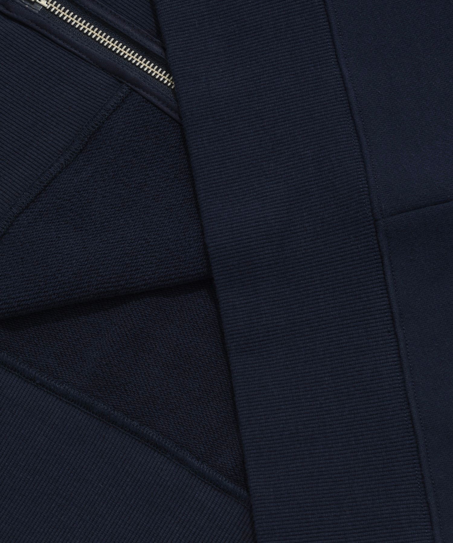 MUSINSA | COVERNAT Overfit CVNT Hoodie Zip Up Navy