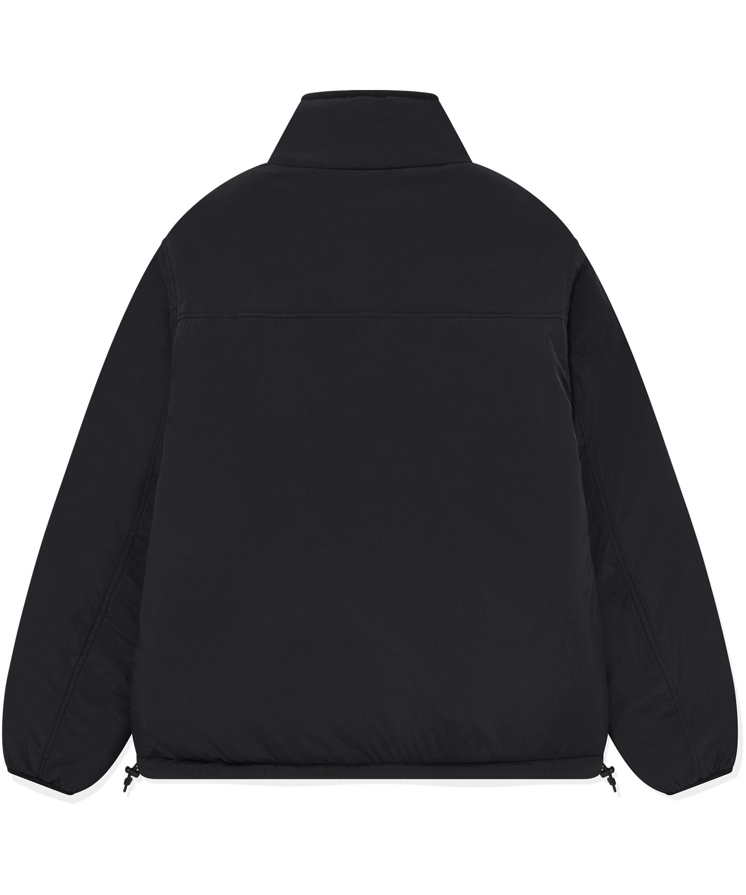 ☆送料・関税込☆COVERNAT★REVERSIBLE COMFY BOA ZIP-UP JACKET MUSINSA | COVERNAT Reversible Comfyboa Zip Up Jacket Ivory