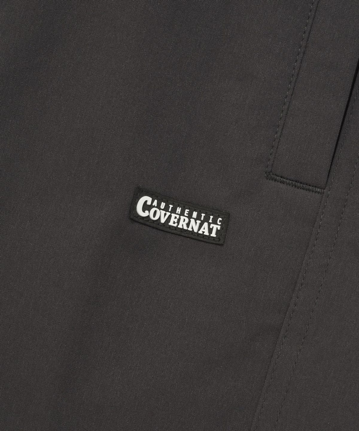 커버낫(COVERNAT) 트랙 조거 팬츠 그레이
