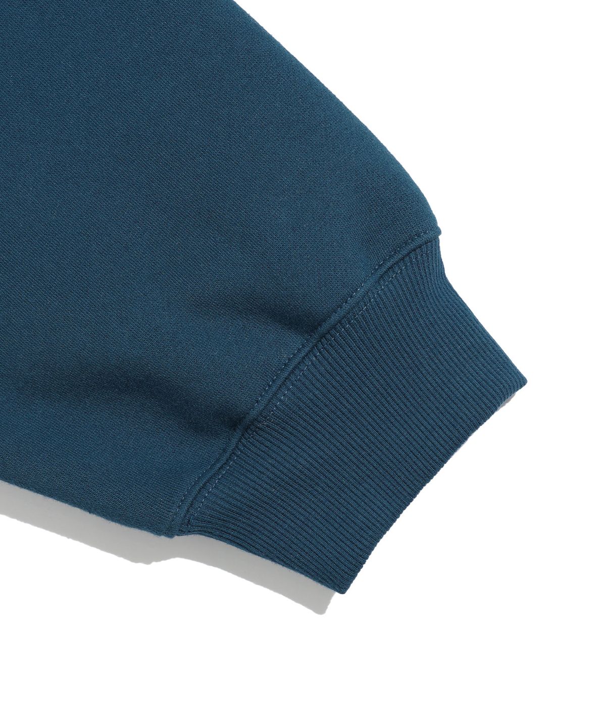 이스트쿤스트(ISTKUNST) FLOWER BTY SWEATSHIRTS_NAVY(IK2DFMM458A)