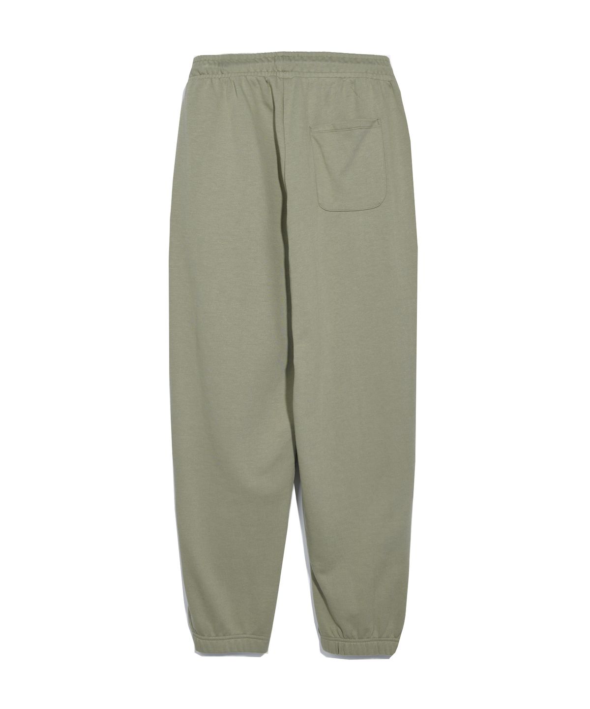 예일(YALE) 엠브로이더리 댄 라운지 웨어 세트 아이보리/빈티지 카키