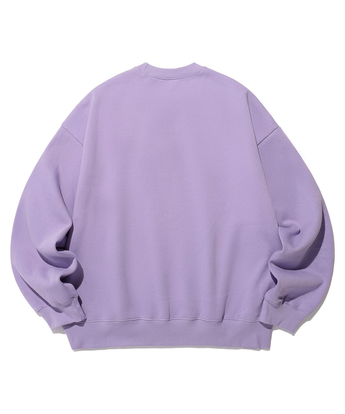 이스트쿤스트(ISTKUNST) HOUSE SWEATSHIRTS_PURPLE(IK2DFMM453A)