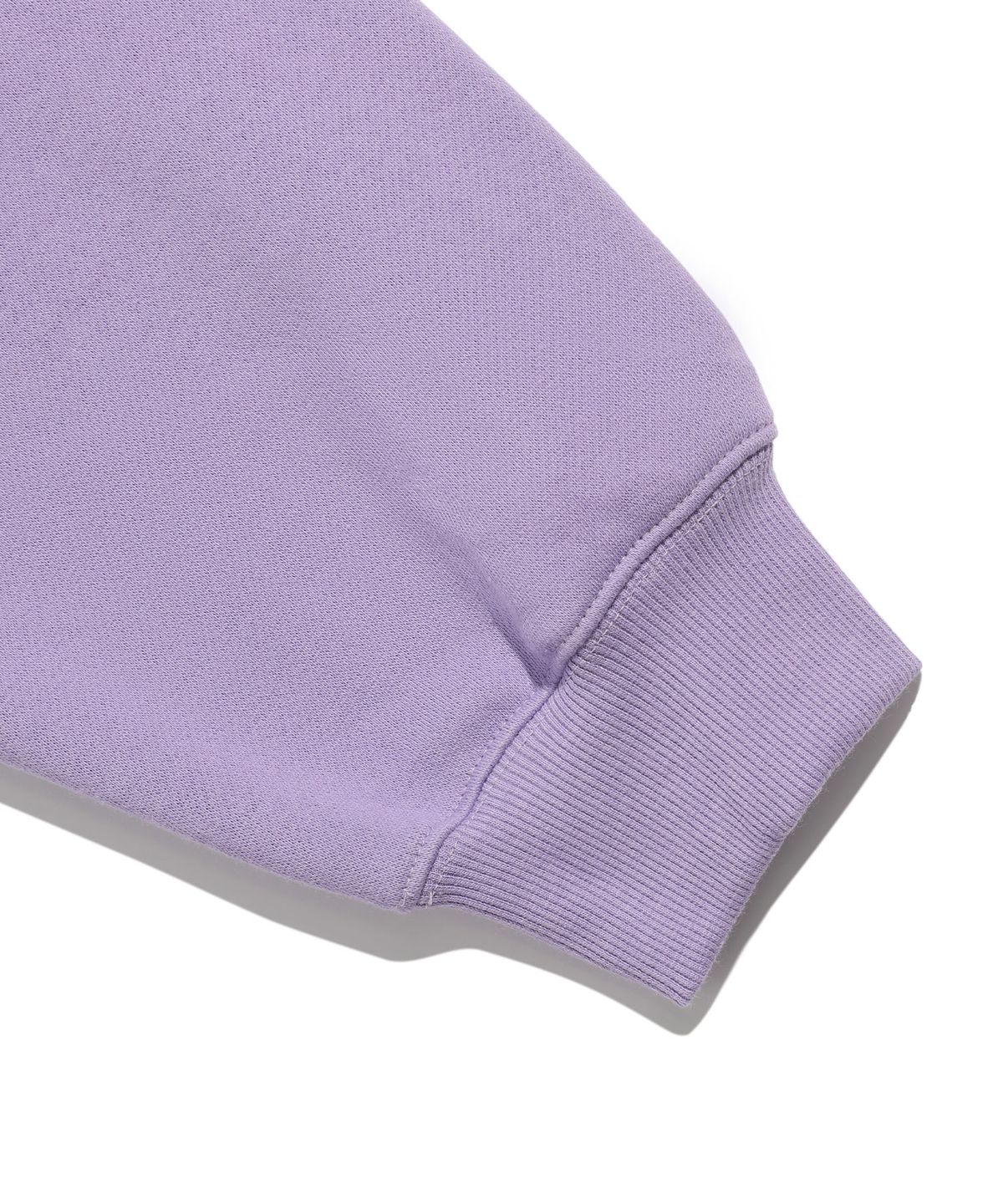 이스트쿤스트(ISTKUNST) HOUSE SWEATSHIRTS_PURPLE(IK2DFMM453A)