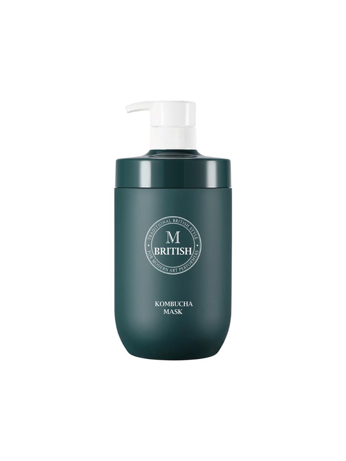 브리티시엠(BRITISH M) 콤부차 마스크 750ml