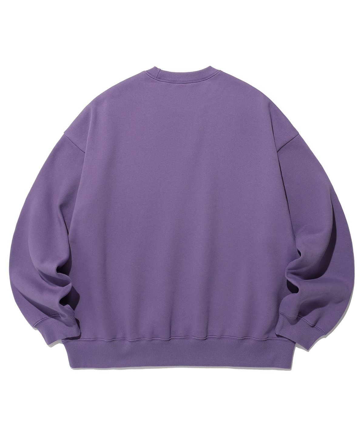 이스트쿤스트(ISTKUNST) VINTAGE BTY SWEATSHIRTS_PURPLE(IK2DFMM450A)
