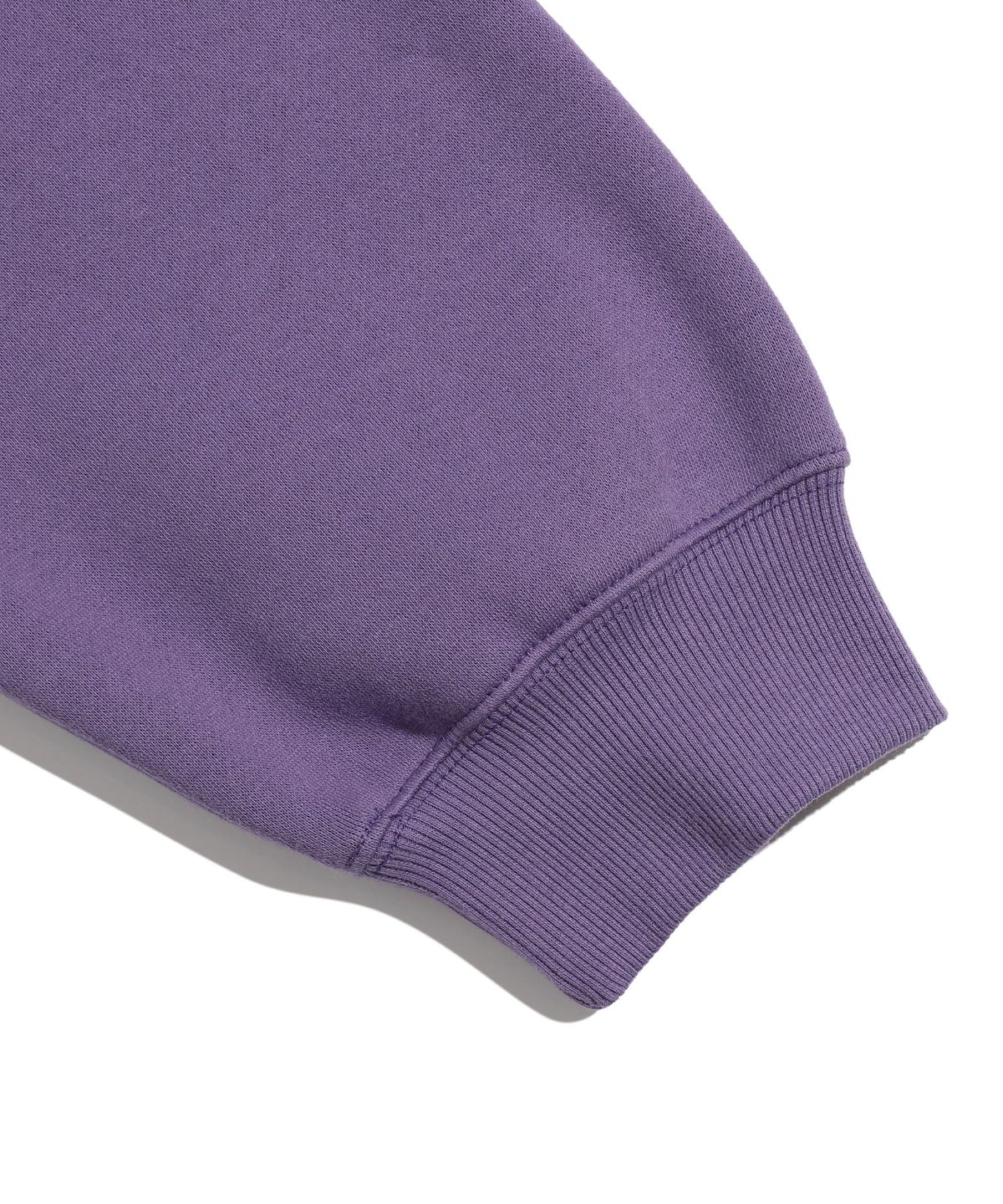 이스트쿤스트(ISTKUNST) VINTAGE BTY SWEATSHIRTS_PURPLE(IK2DFMM450A)