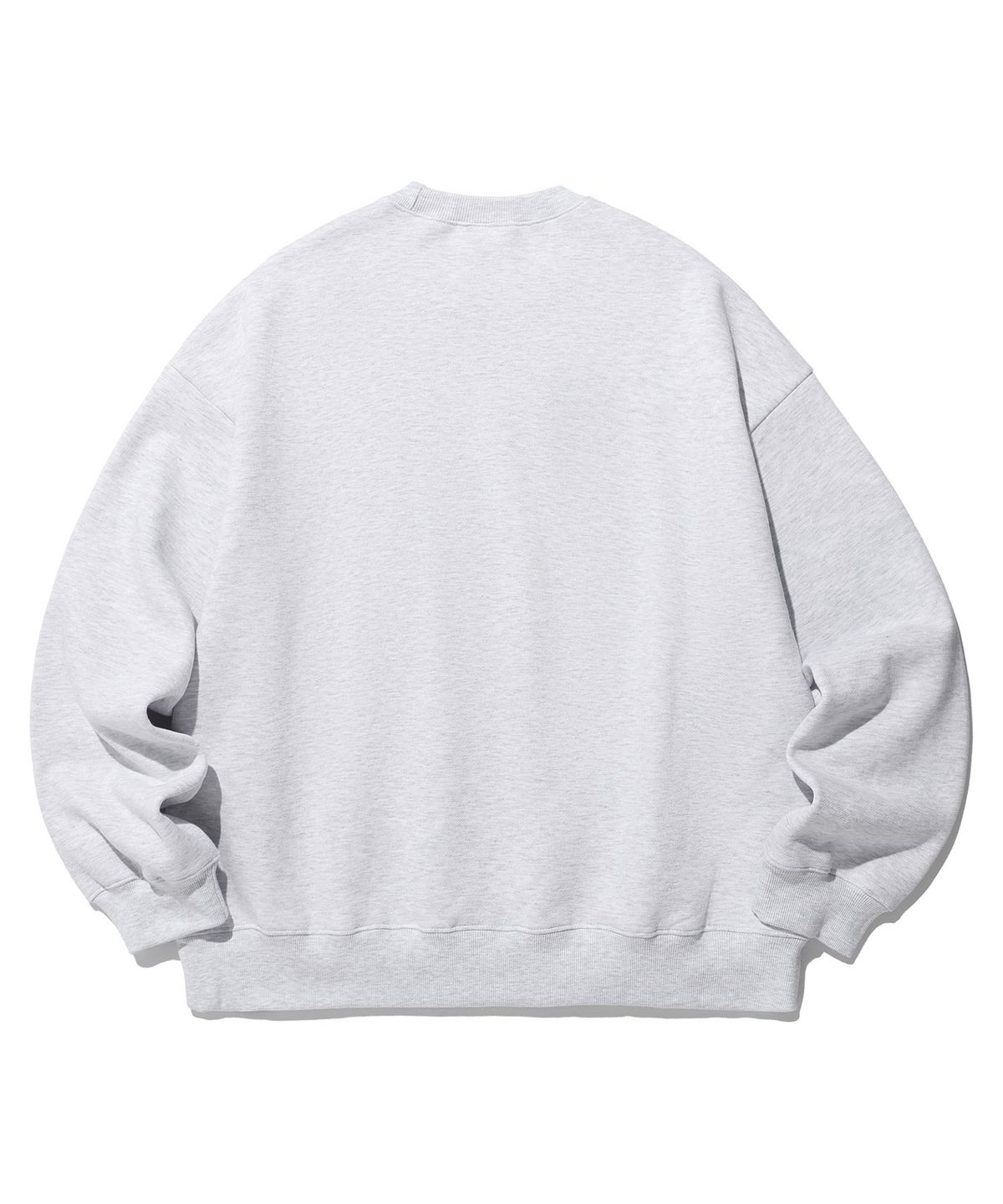 이스트쿤스트(ISTKUNST) SCRIBBLE BTY SWEATSHIRTS_LIGHT GREY(IK2DFMM449A)