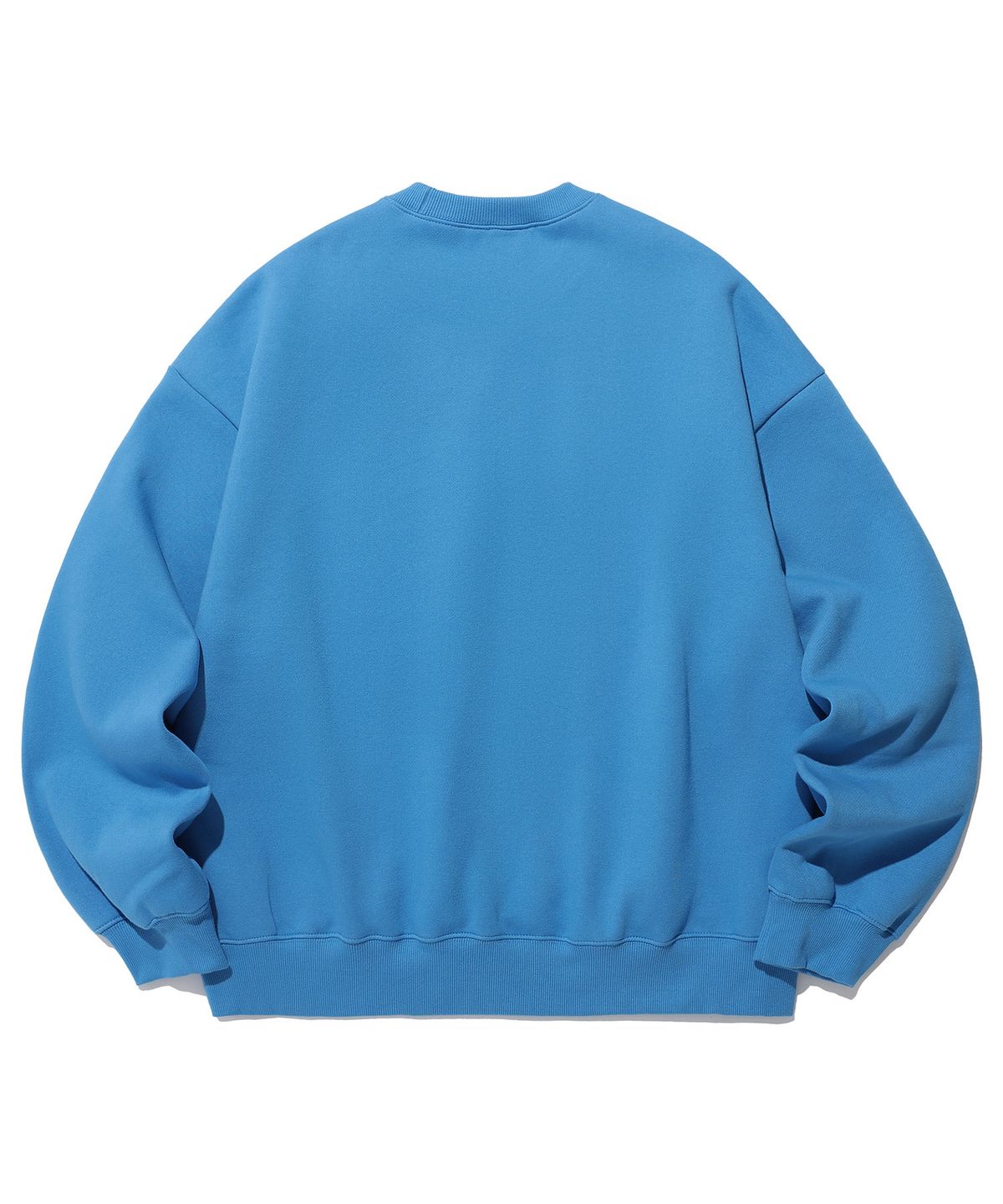 이스트쿤스트(ISTKUNST) SUNRISE BTY SWEATSHIRTS_BLUE(IK2DFMM446A)