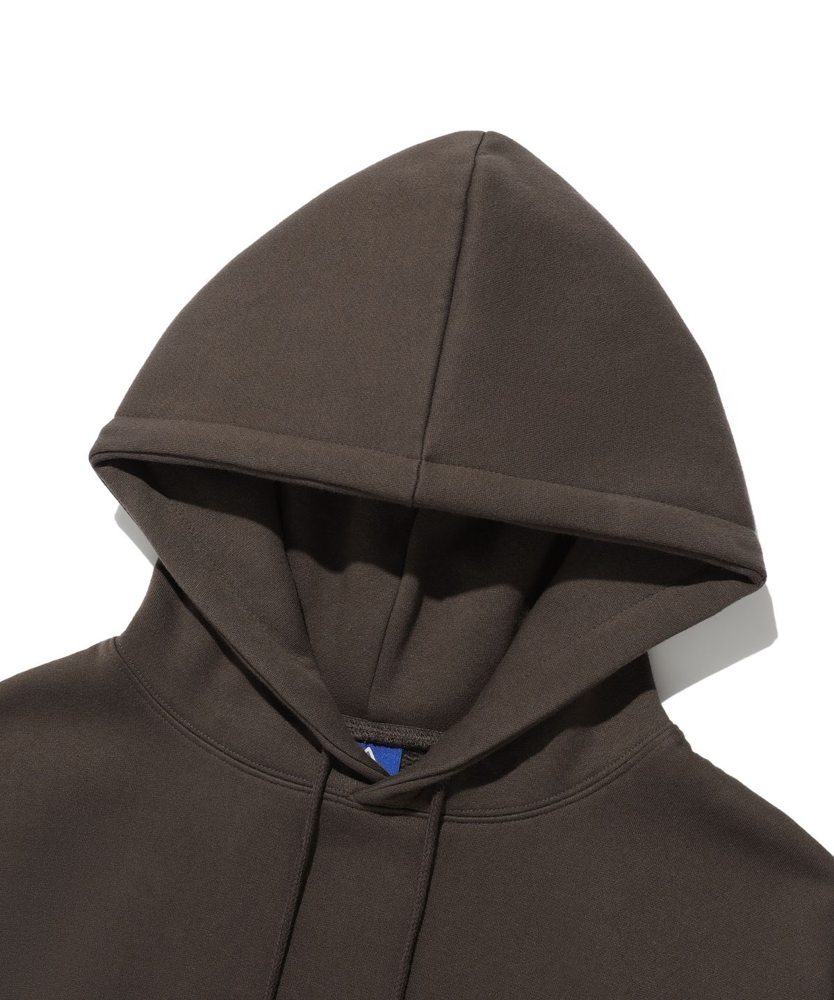 이스트쿤스트(ISTKUNST) DOODLE FLOWER HOODIE_BROWN(IK2DFMM429A)