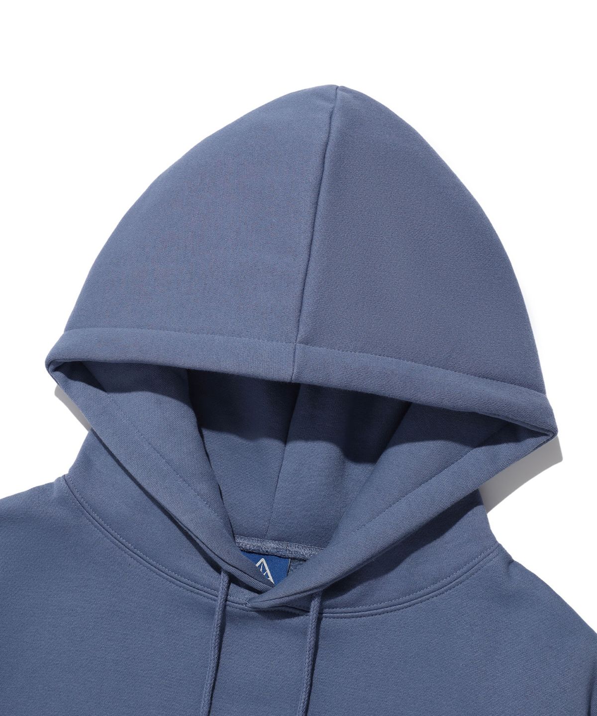 이스트쿤스트(ISTKUNST) WEIRD RABBIT HOODIE_DEEP PURPLE(IK2DFMM426A)