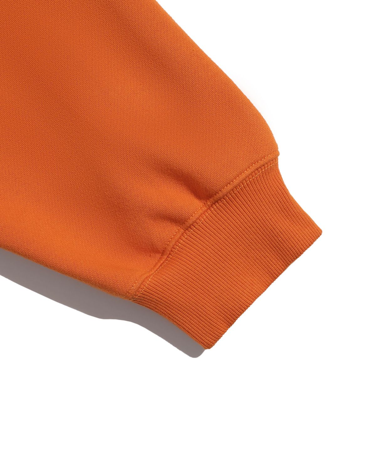 이스트쿤스트(ISTKUNST) PENTAGON LOGO HOODIE_ORANGE(IK2DFMM422A)