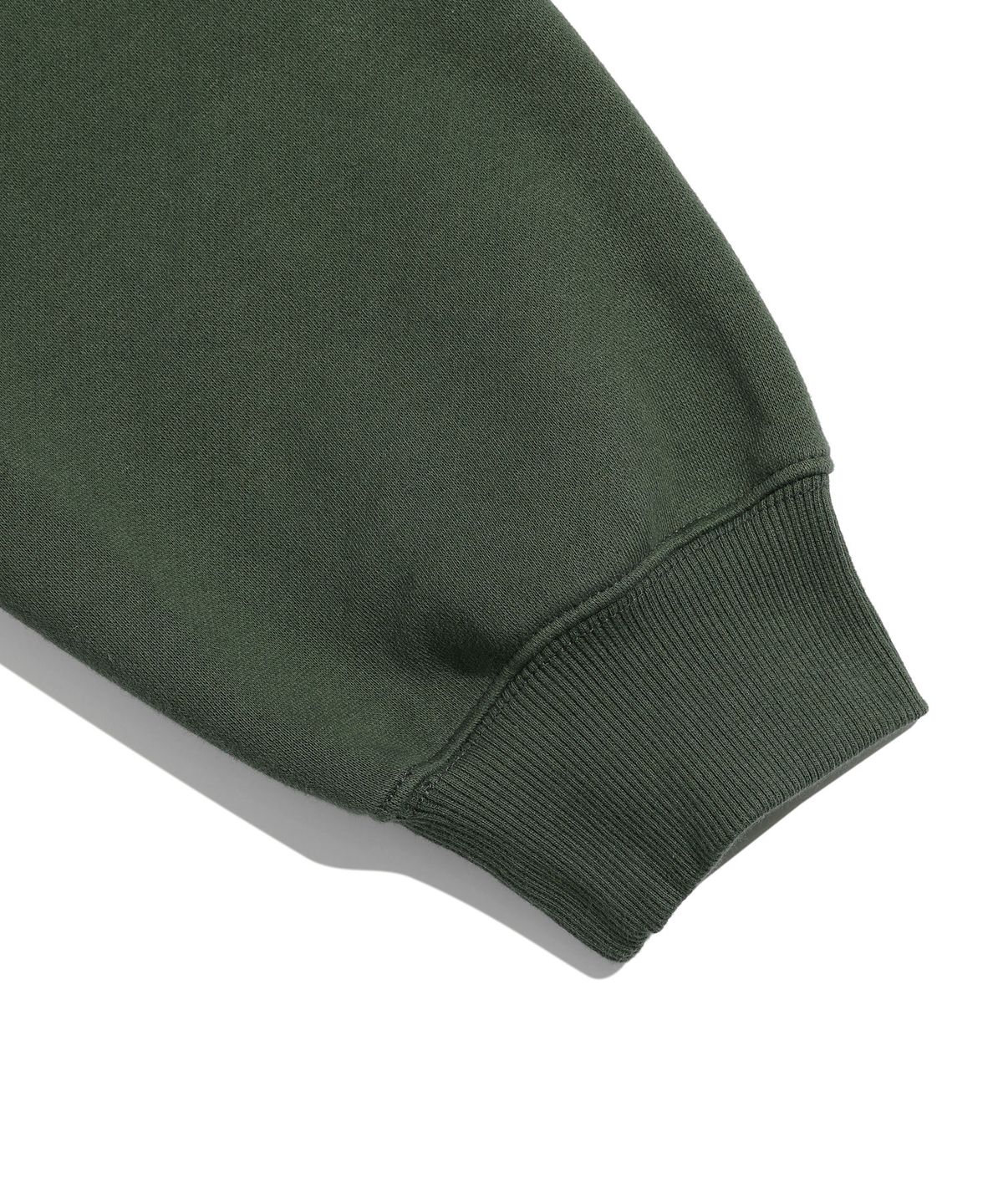 이스트쿤스트(ISTKUNST) MYTH LOGO HOODIE_KHAKI(IK2DFMM420A)