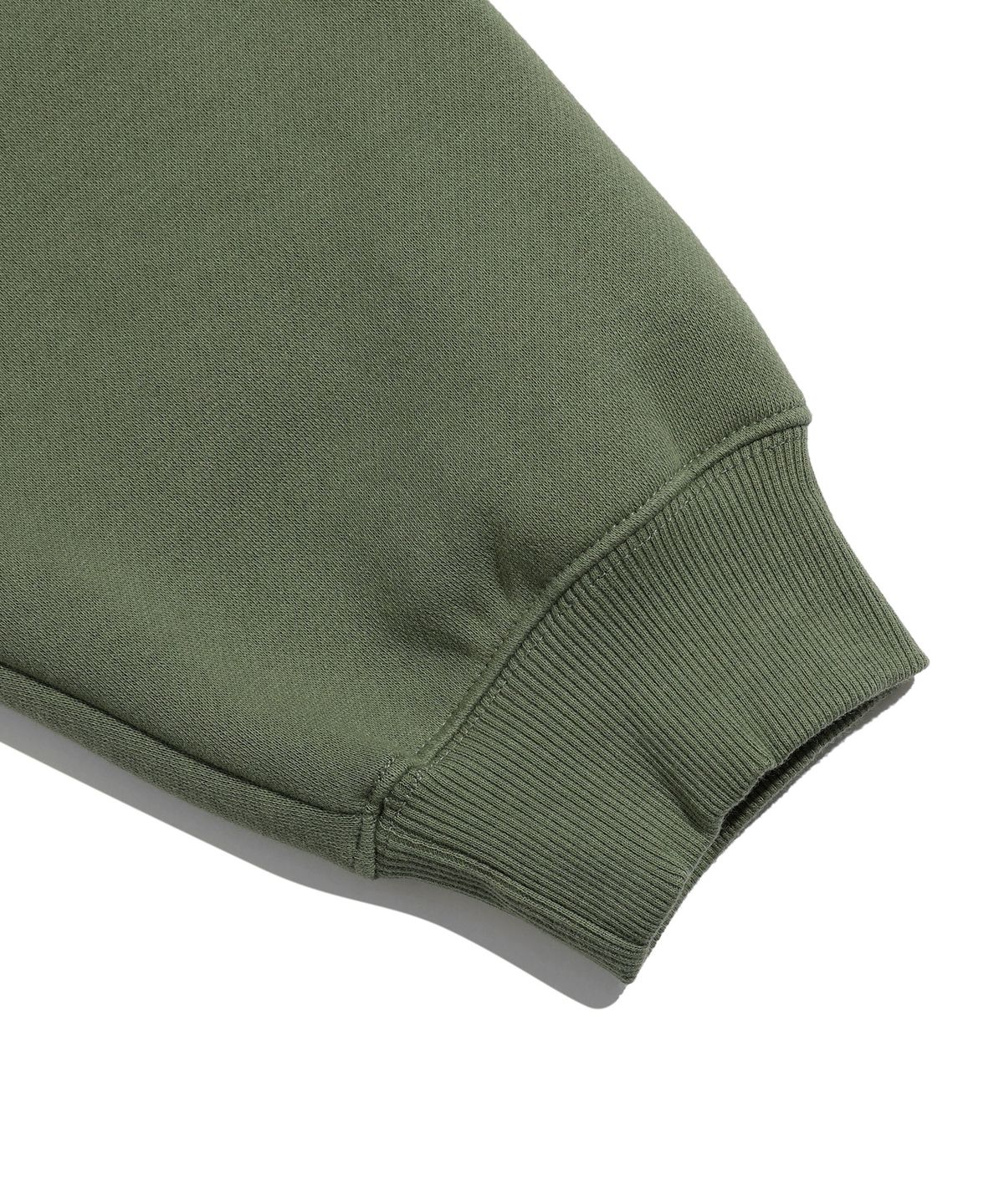 이스트쿤스트(ISTKUNST) IK HOUSE LOGO HOODIE_KHAKI(IK2DFMM412A)
