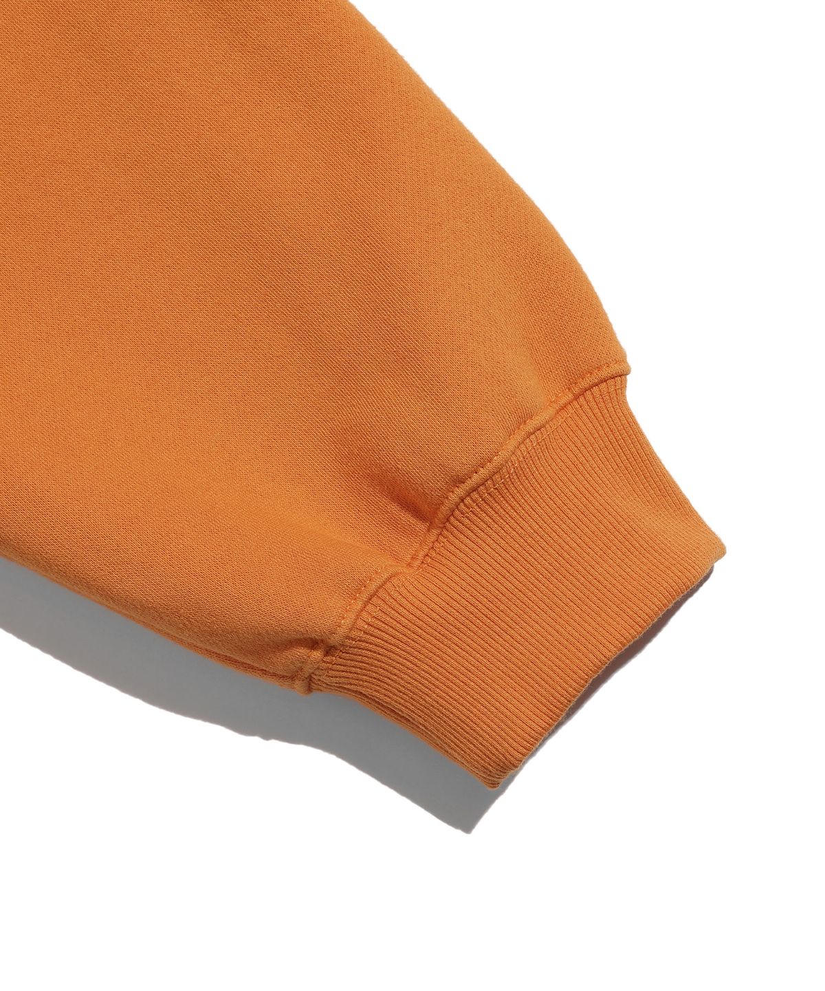 이스트쿤스트(ISTKUNST) SCRIBBLE BTY HOODIE_ORANGE(IK2DFMM411A)