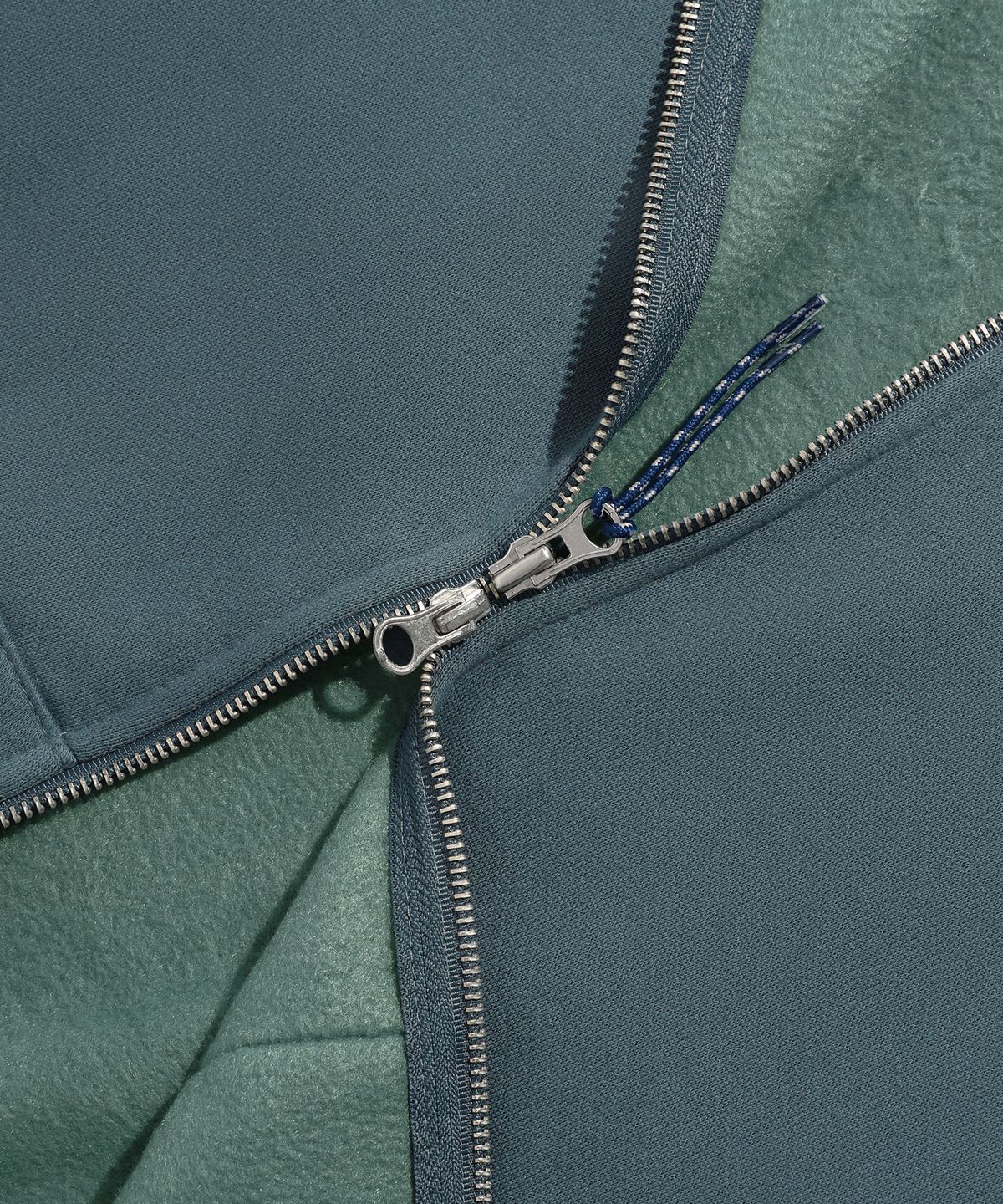 이스트쿤스트(ISTKUNST) SUN BTY HOOD ZIP UP_GREY(IK2DFMM482A)