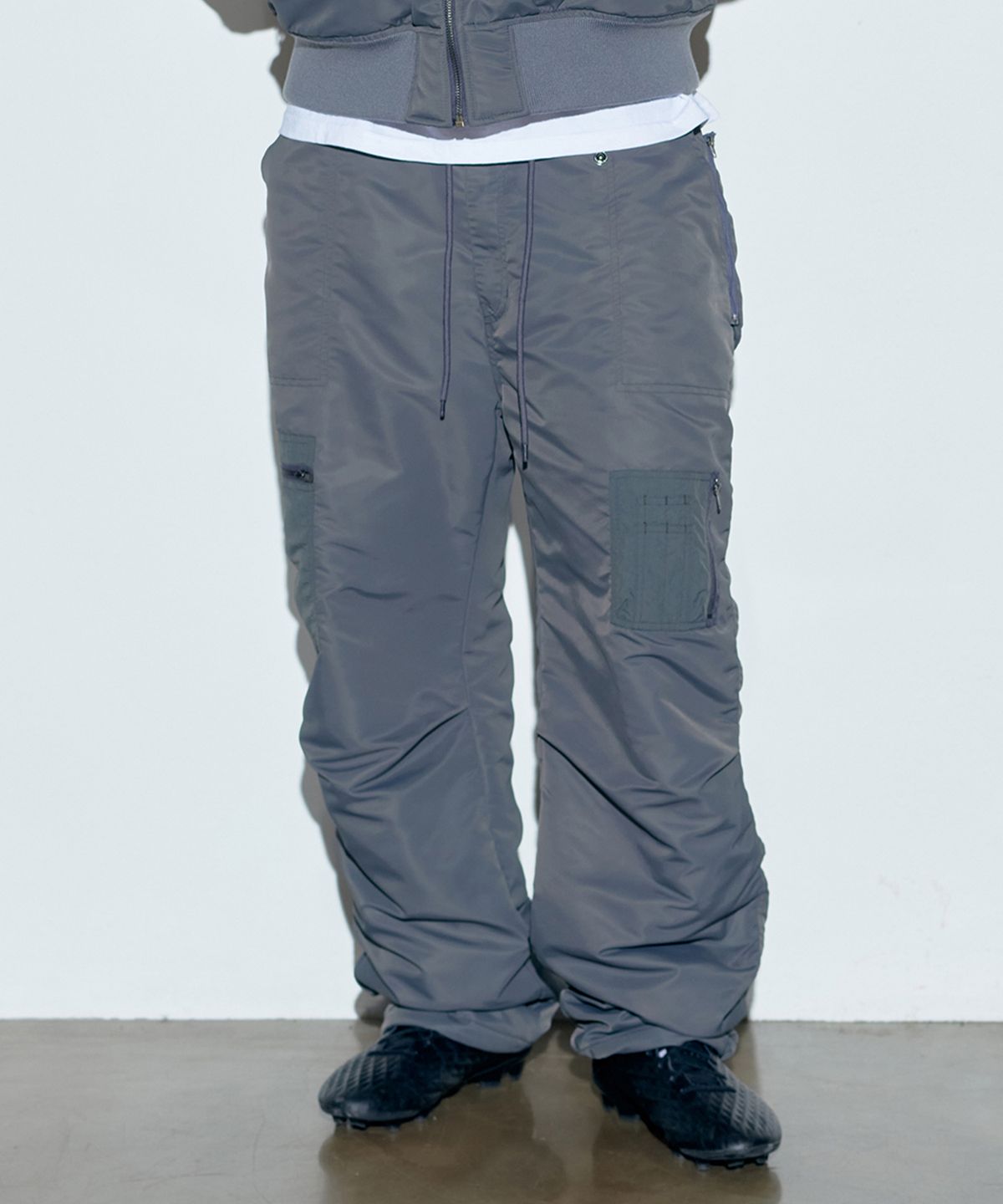 스컬프터(SCULPTOR) Flight Pants Charcoal