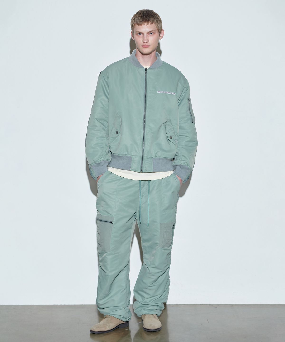스컬프터(SCULPTOR) Flight Pants Sage