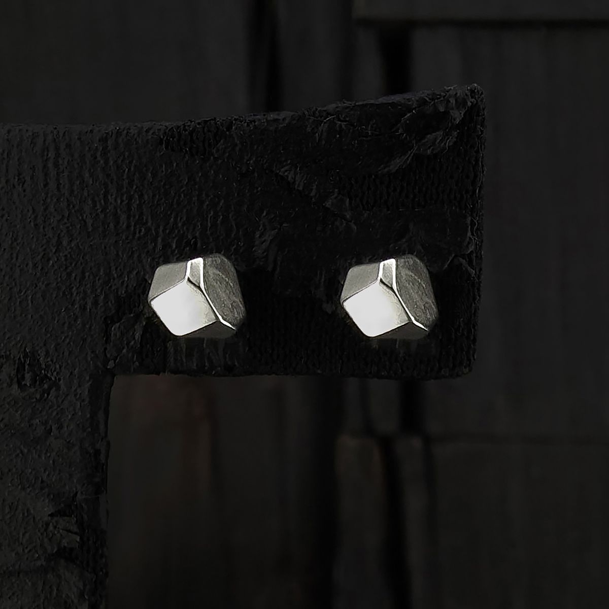 스털링워스(STERLINGWORTH) Icy mini-S2 실버귀걸이