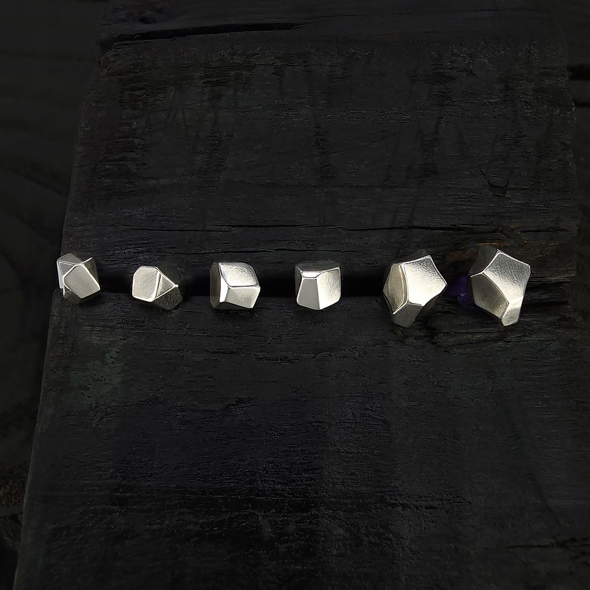 스털링워스(STERLINGWORTH) Icy mini-S2 실버귀걸이