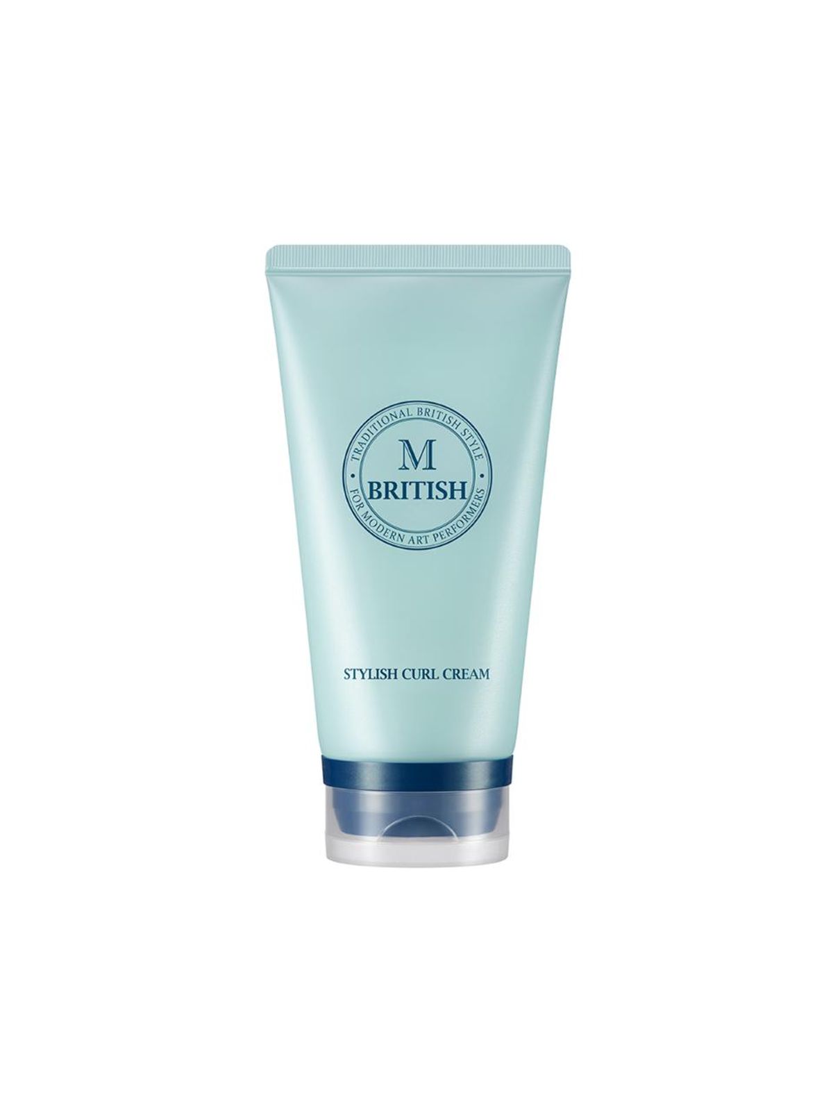 브리티시엠(BRITISH M) 스타일리시 컬크림 150ml