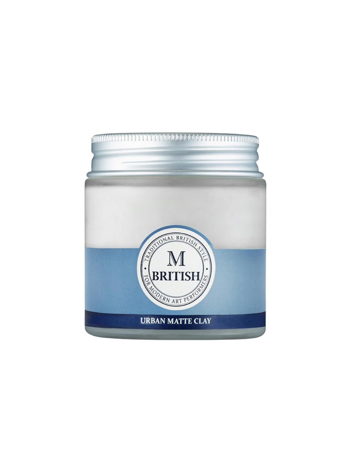 브리티시엠(BRITISH M) 어반 매트 클래이 100g