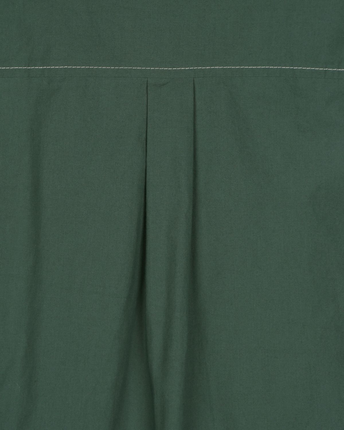 비슬로우(BESLOW) COTTON STITCHED MILITARY SHIRT GREEN