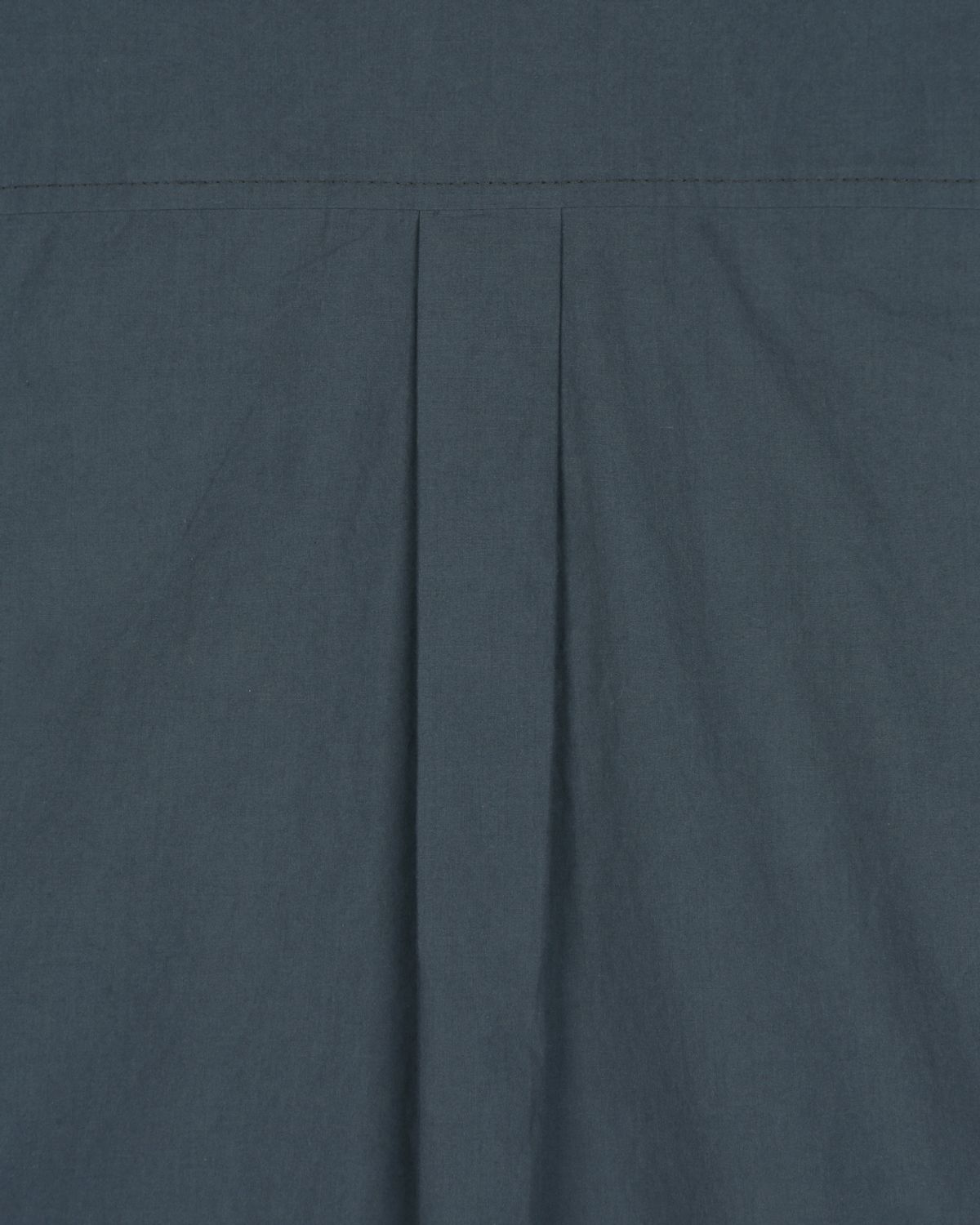비슬로우(BESLOW) COTTON STITCHED MILITARY SHIRT DARK GREY