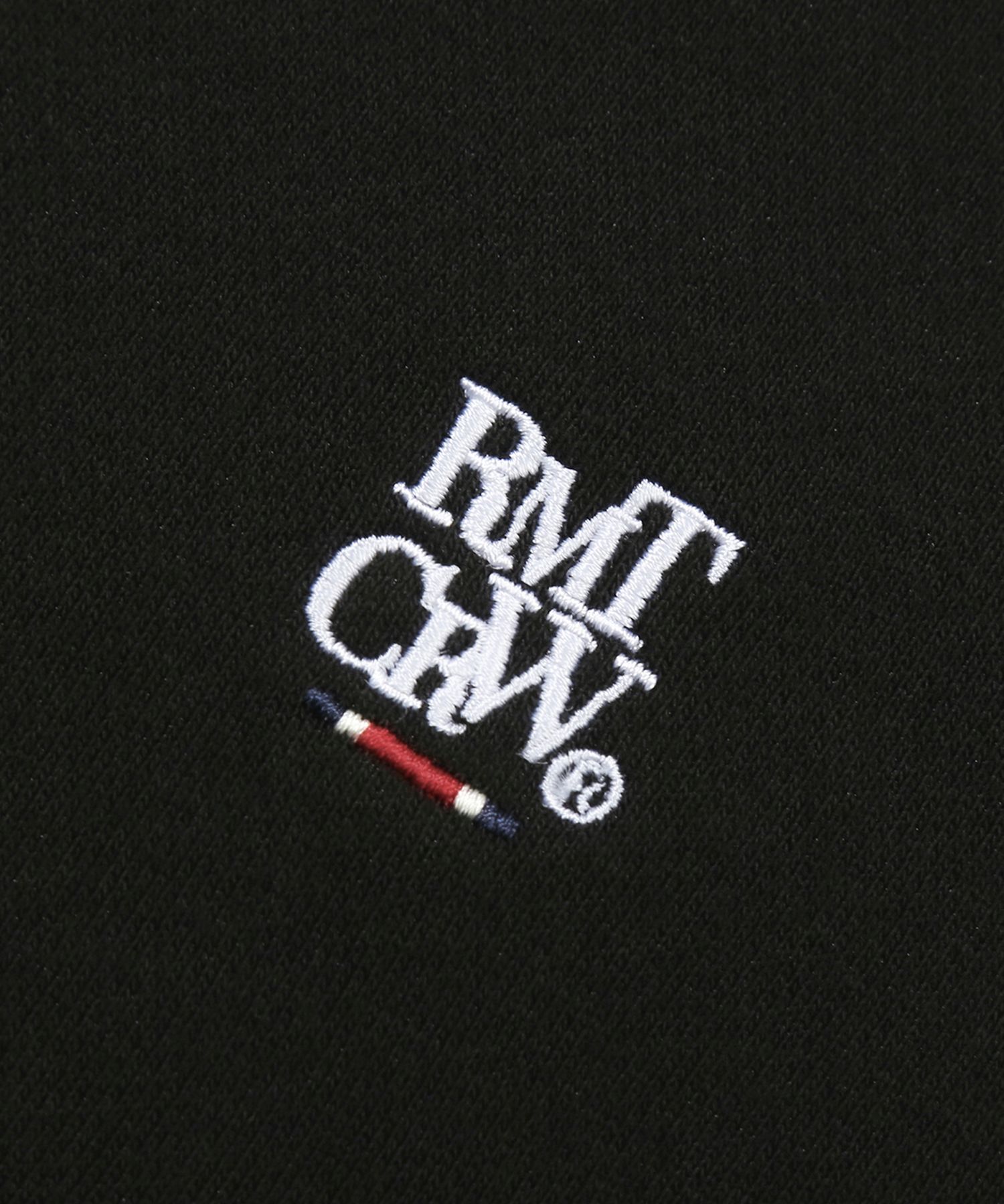 ROMANTIC CROWNのPATCHED COTTON ANORAK 全2色 ROMANTIC CROWN (ロマンティック クラウン) - パッチドコットン