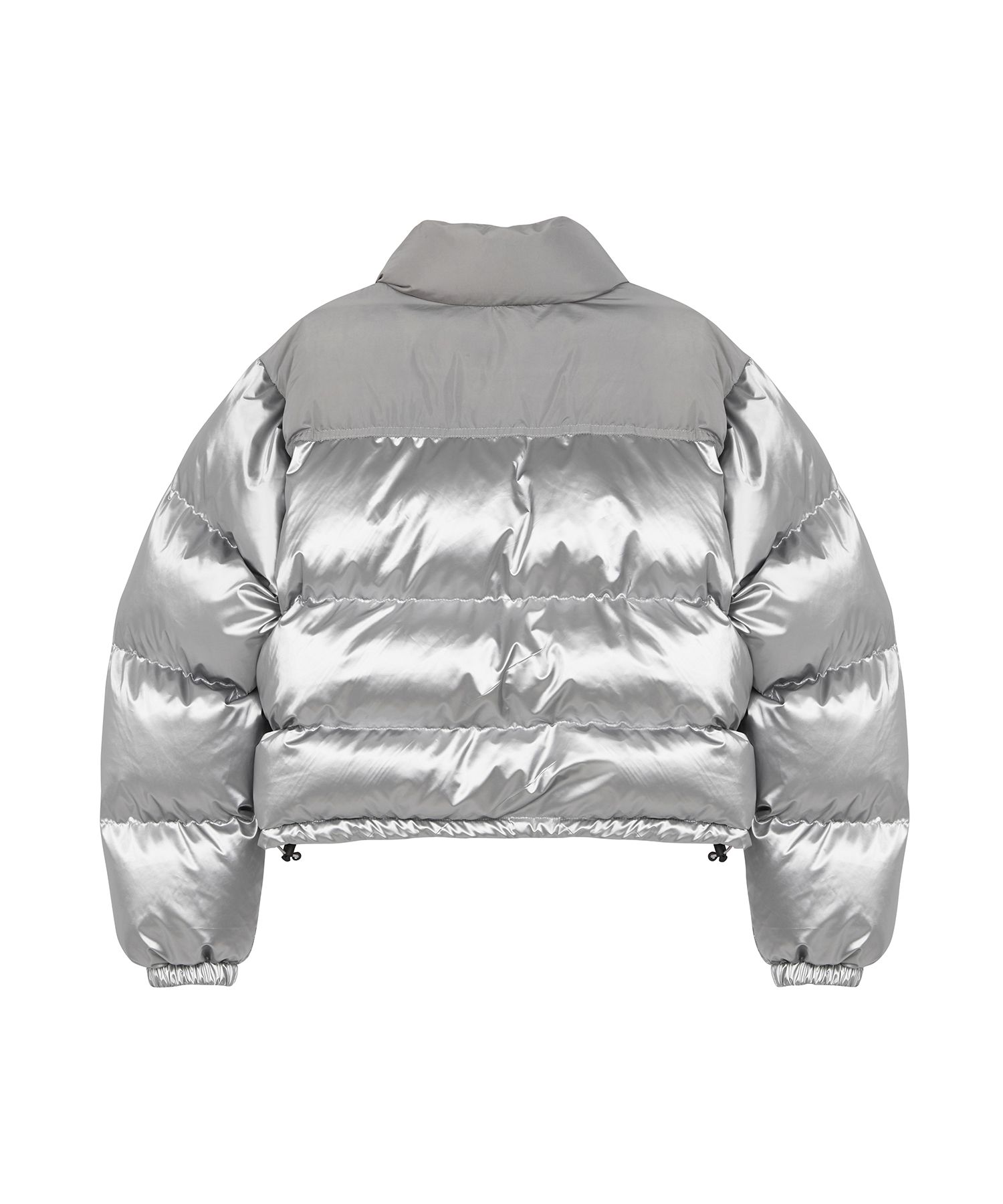 ダウンジャケット・コート LUV IS TRUE AM GLOSSY SHORT PUFFER JACKET 4BNY454 MUSINSA公式 | LUV IS TRUE AM GLOSSY SHORT PUFFER JACKET(PINK)