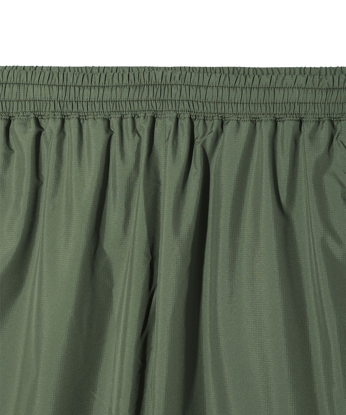 크리틱(CRITIC) WORMHOLE LOGO PANTS KHAKI