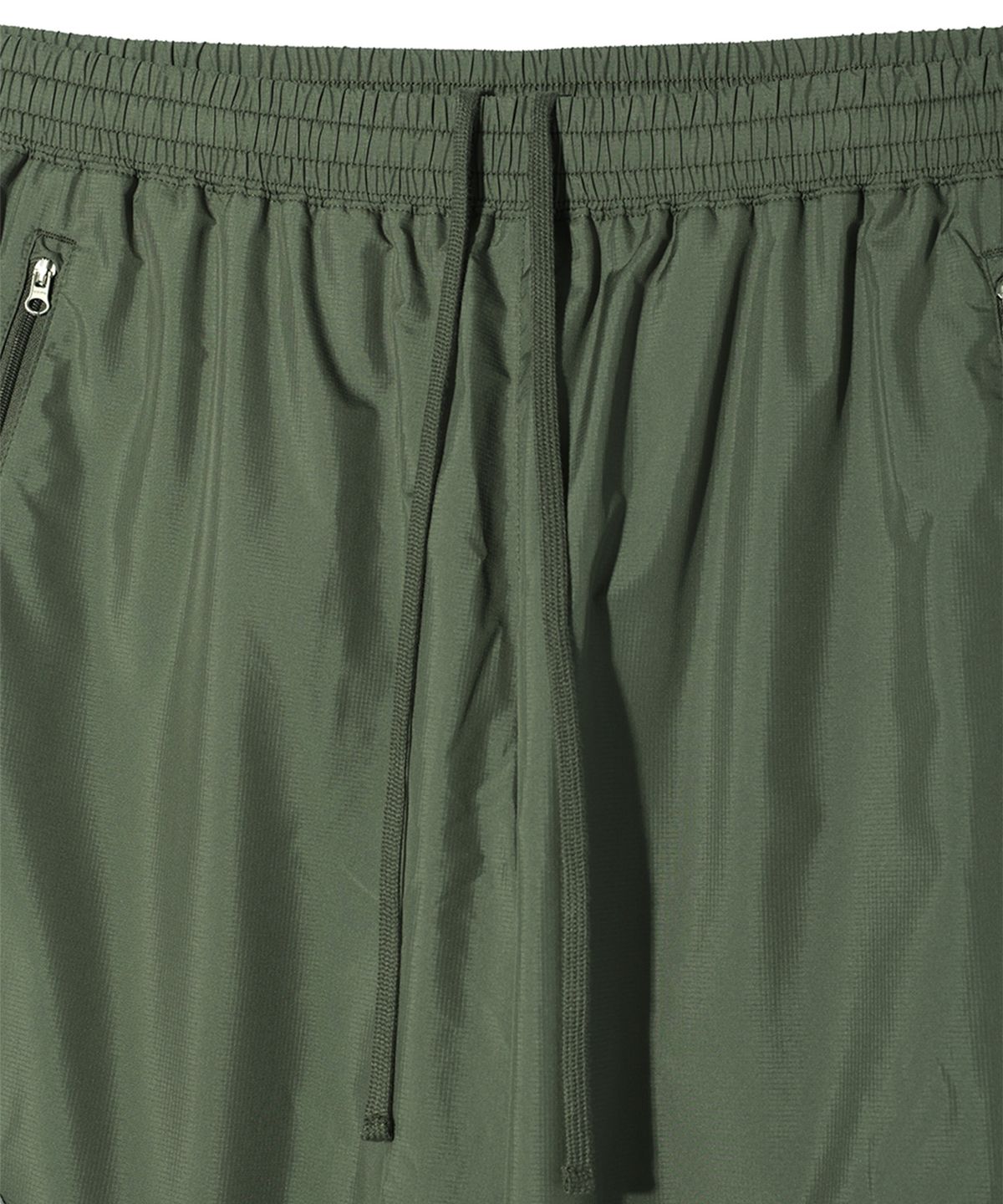 크리틱(CRITIC) WORMHOLE LOGO PANTS KHAKI