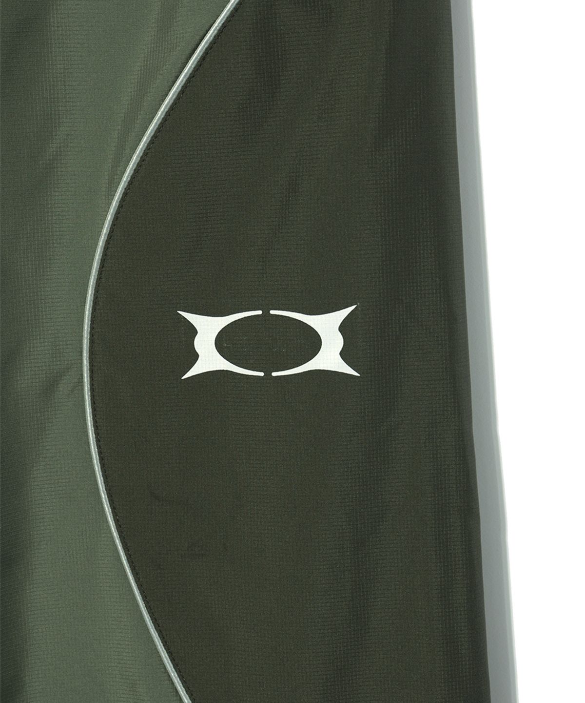 크리틱(CRITIC) WORMHOLE LOGO PANTS KHAKI