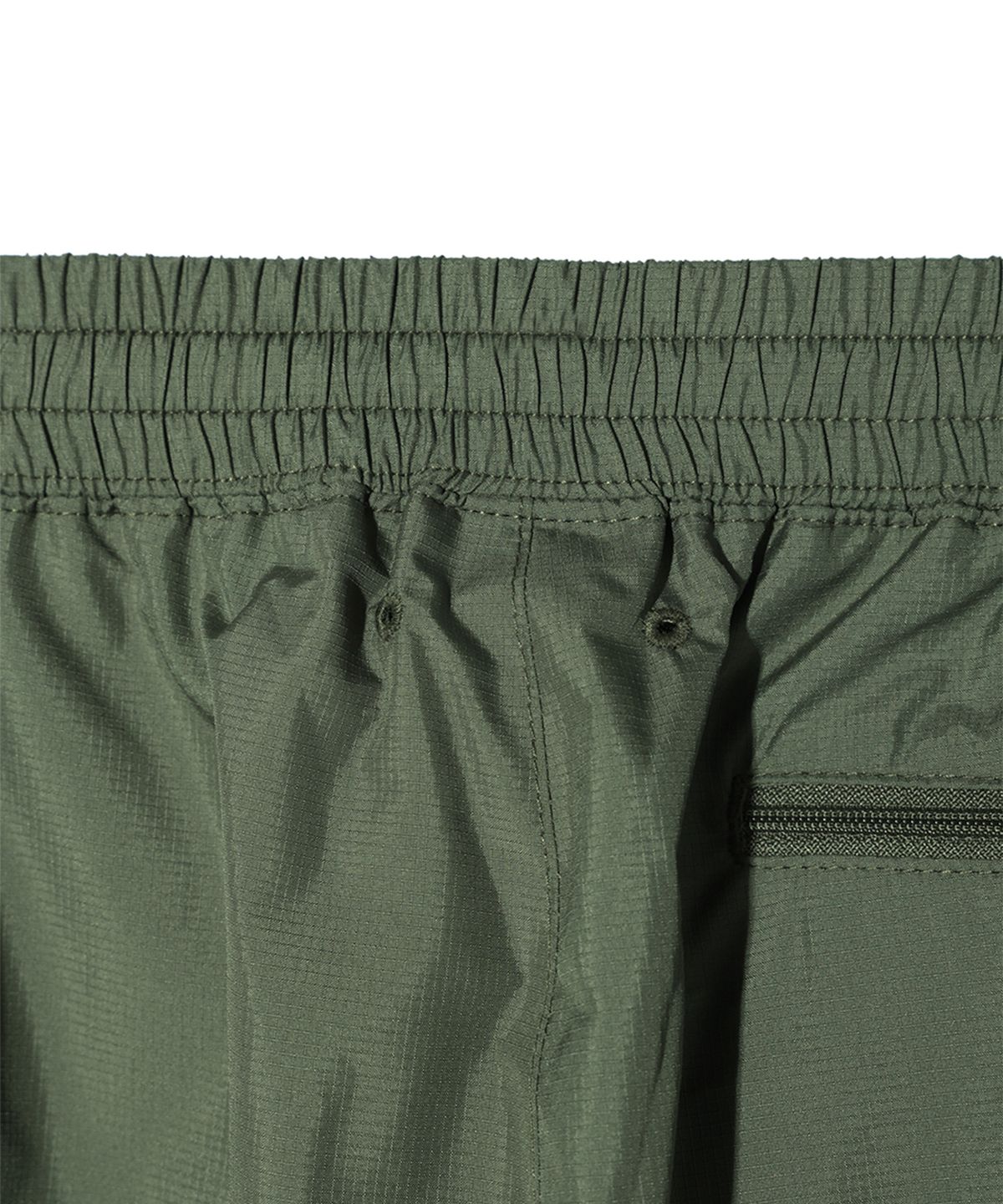크리틱(CRITIC) WORMHOLE LOGO PANTS KHAKI