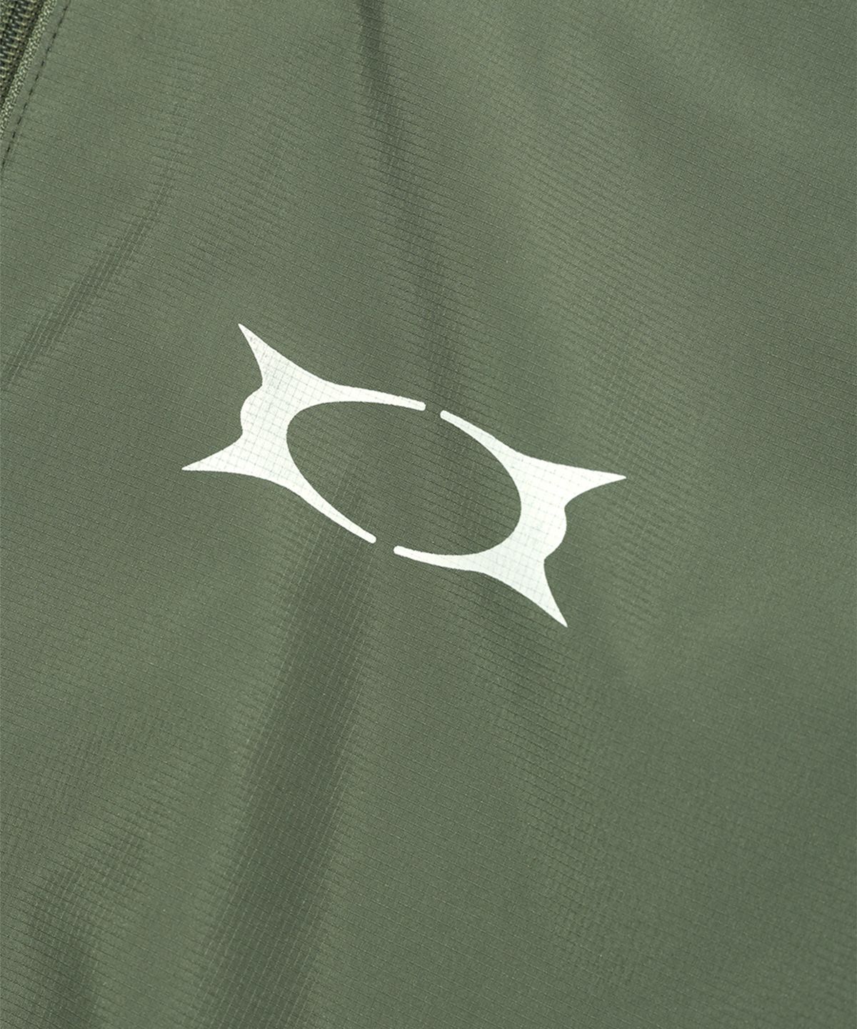 크리틱(CRITIC) WORMHOLE LOGO JACKET KHAKI