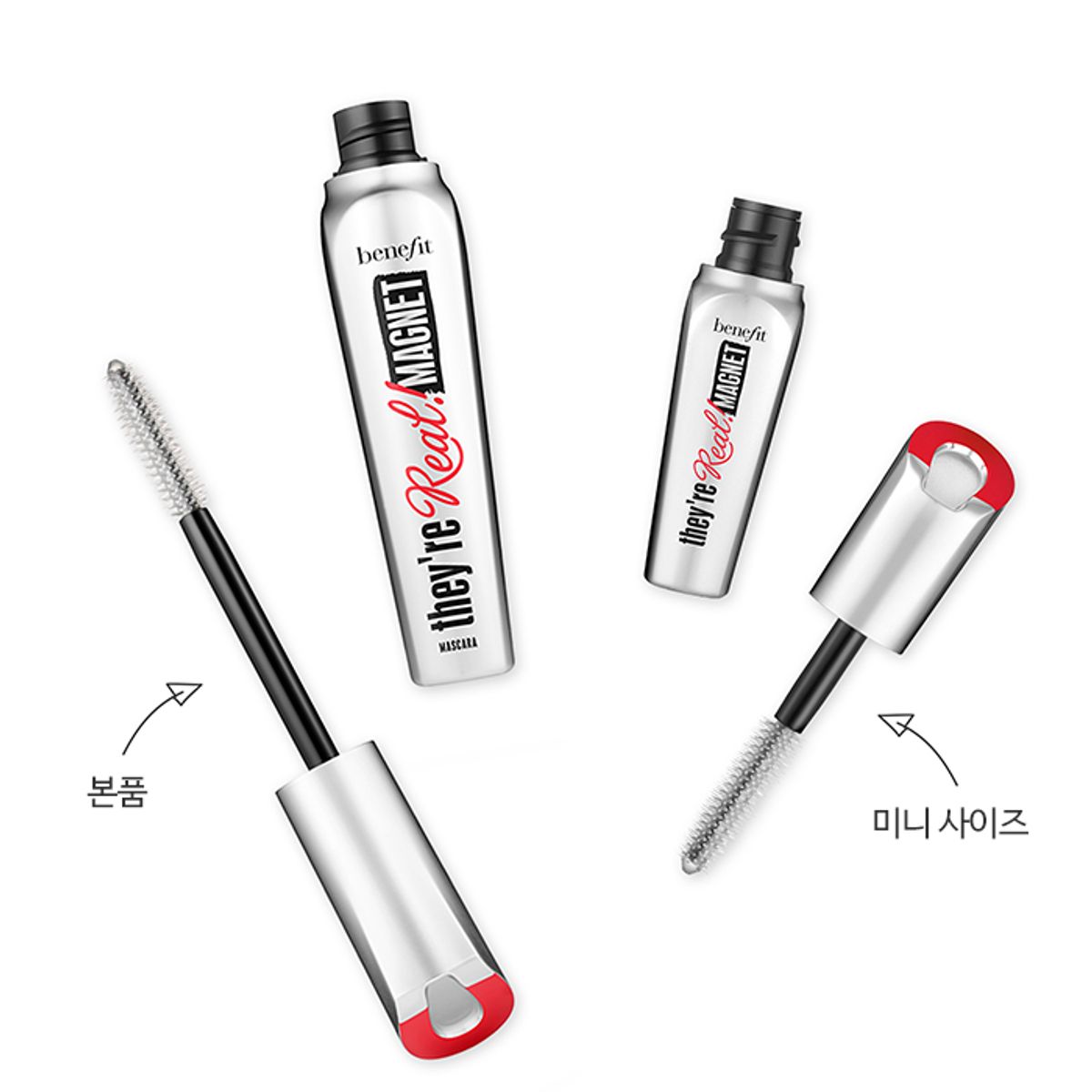 베네피트(BENEFIT) 데아 리얼! 마그넷 마스카라