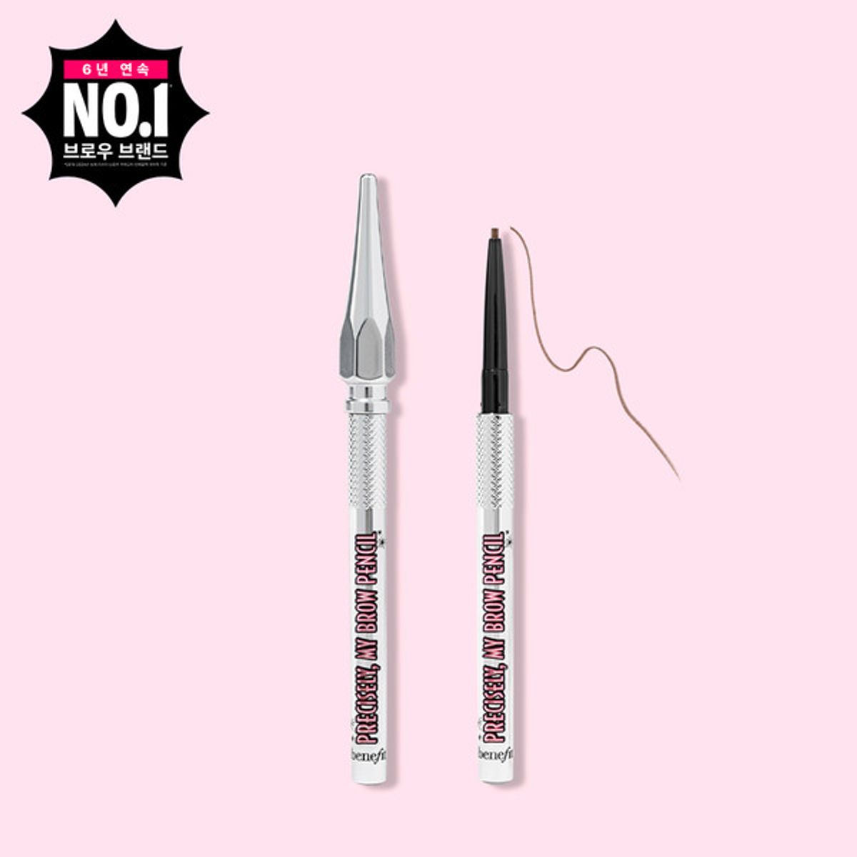 베네피트(BENEFIT) 프리사이슬리, 마이 브로우 펜슬 미니