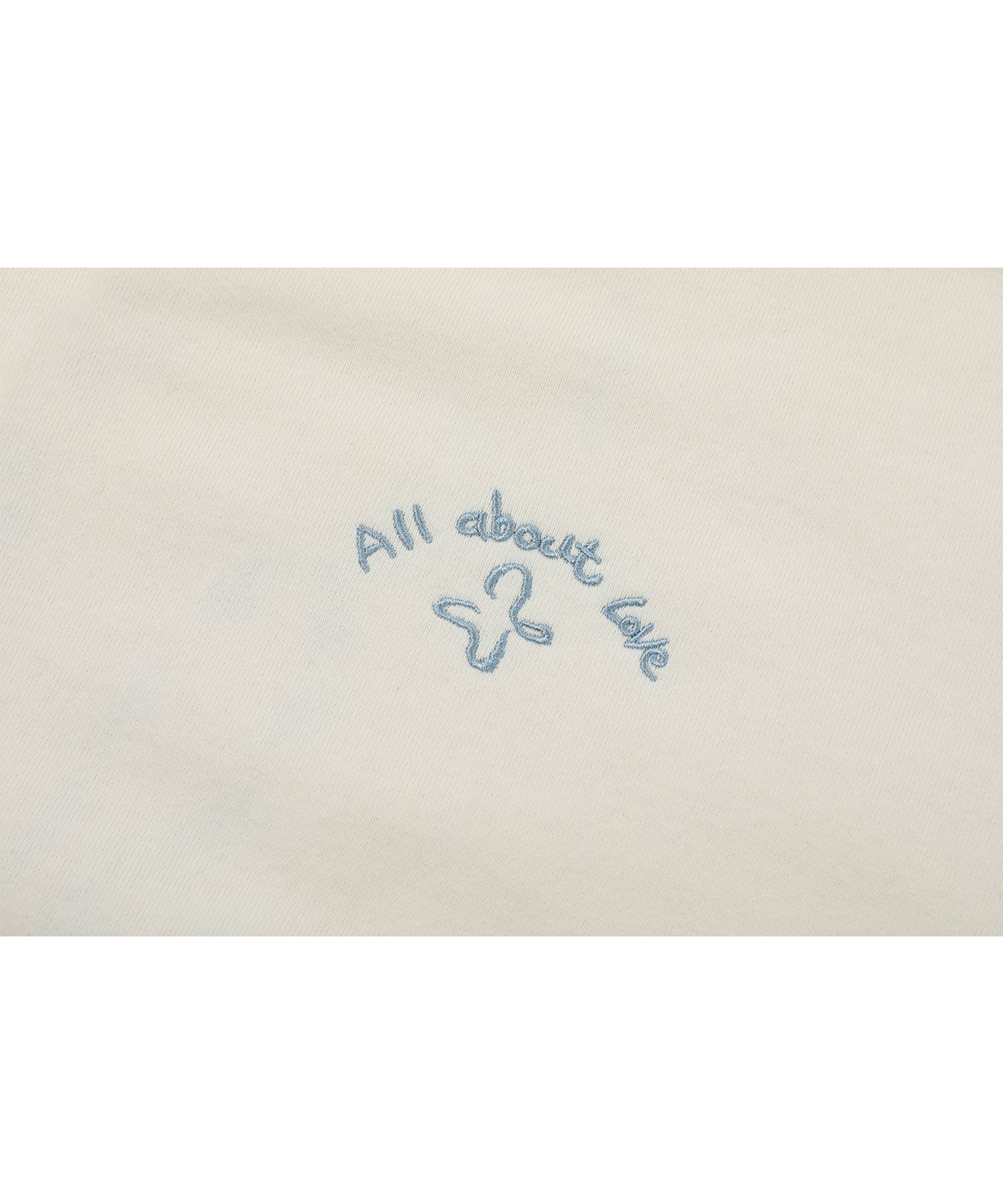 MUSINSA | CPGN STUDIO About Love CAT Embroidery Hood Zip-up