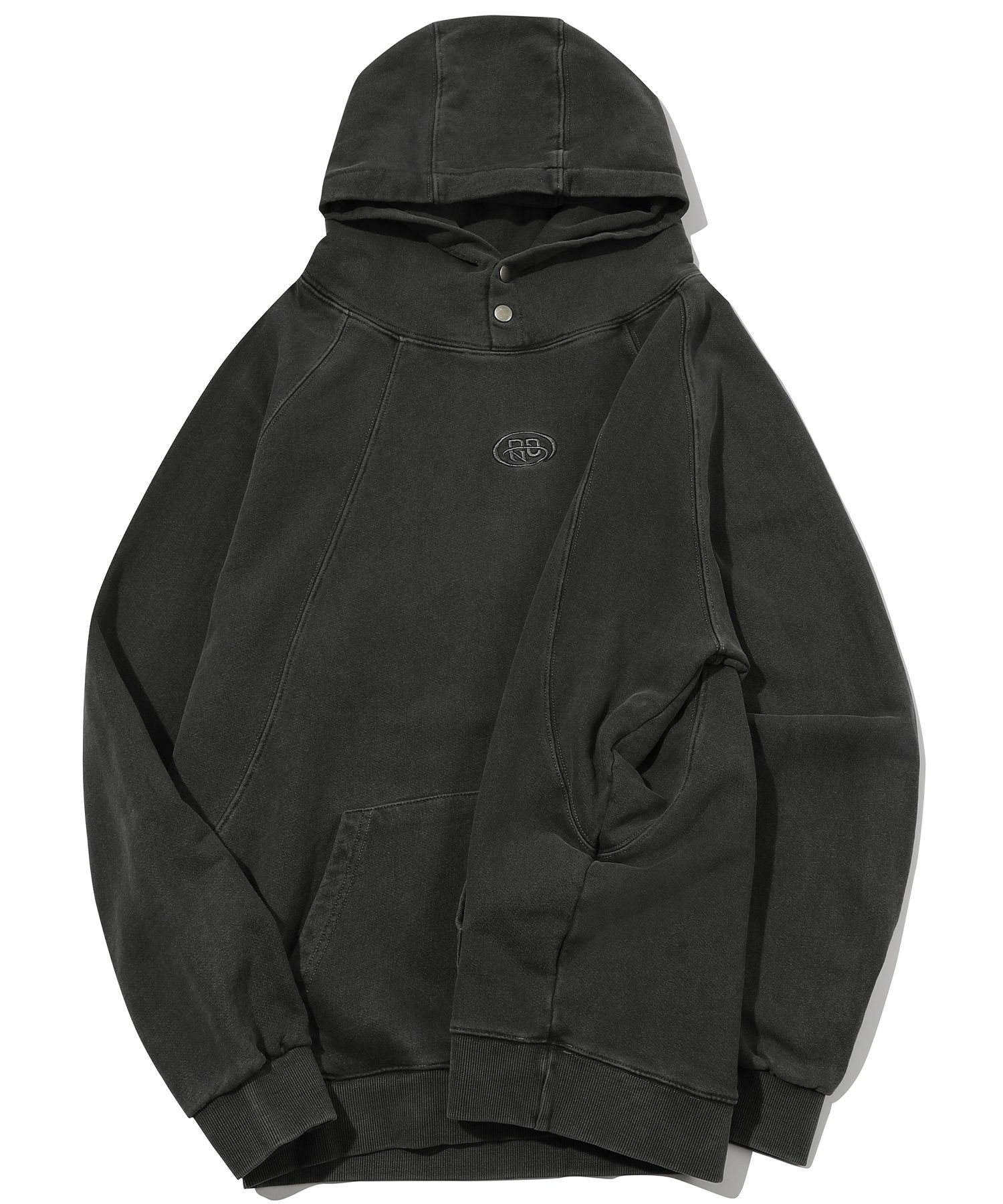 【CPGN STUDIO】24FW★ Engineer Hoppy Pigment Sweatshirt MUSINSA | CPGN STUDIO [Napping] Mad Hoppy Pigment Hoodie