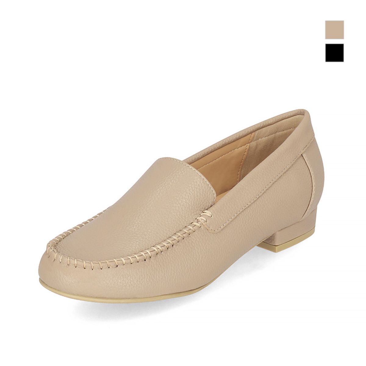 엘칸토(ELCANTO) 마쯔 여성 컴포트 로퍼 2cm LCWD57M339