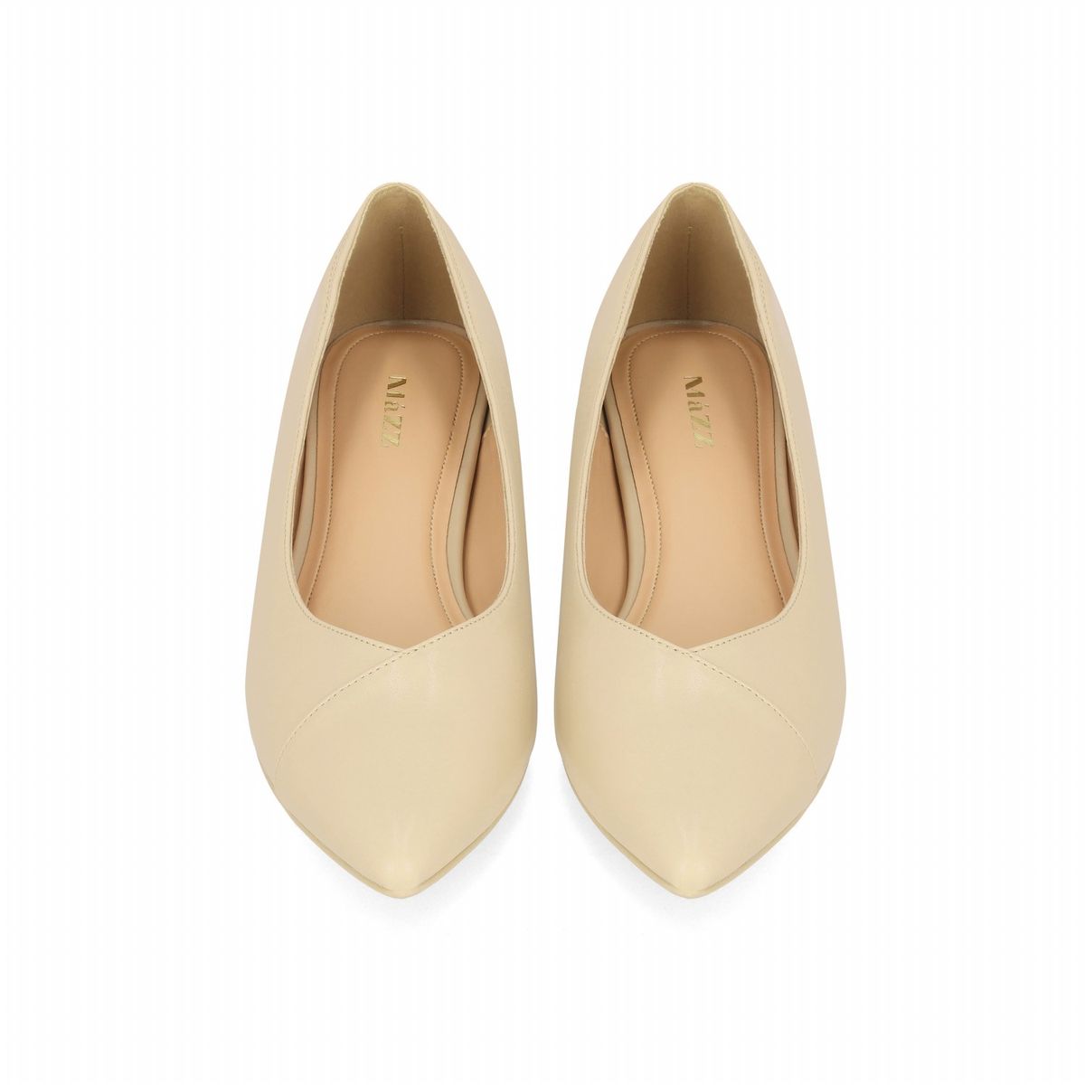 엘칸토(ELCANTO) 마쯔 여성 포인트 펌프스 3cm LCWD54M339