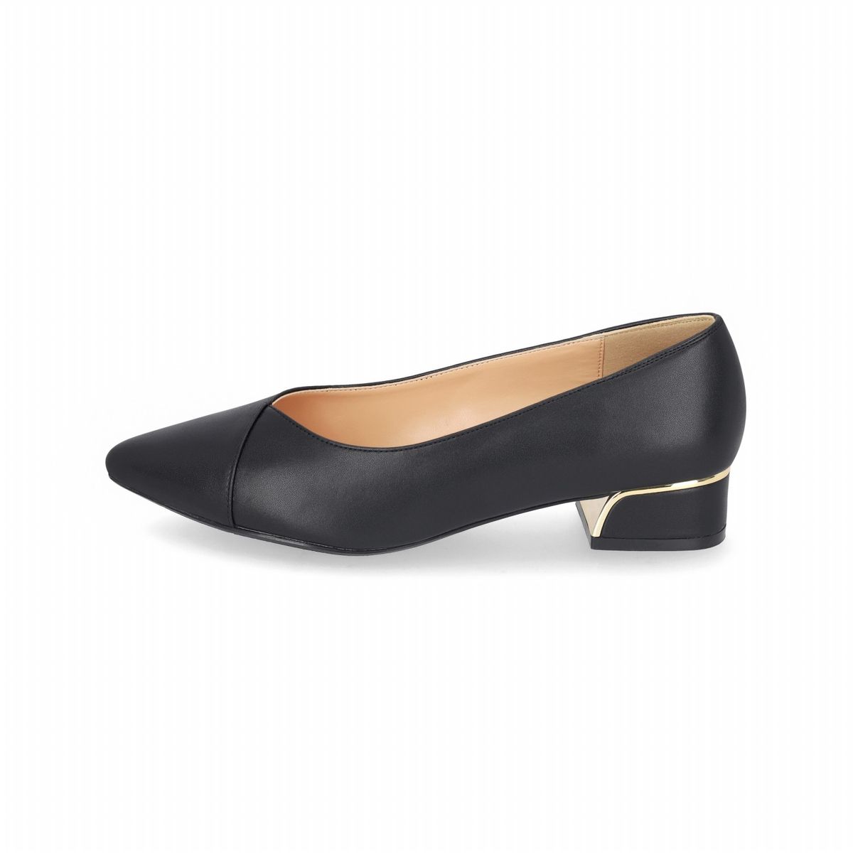 엘칸토(ELCANTO) 마쯔 여성 포인트 펌프스 3cm LCWD54M339