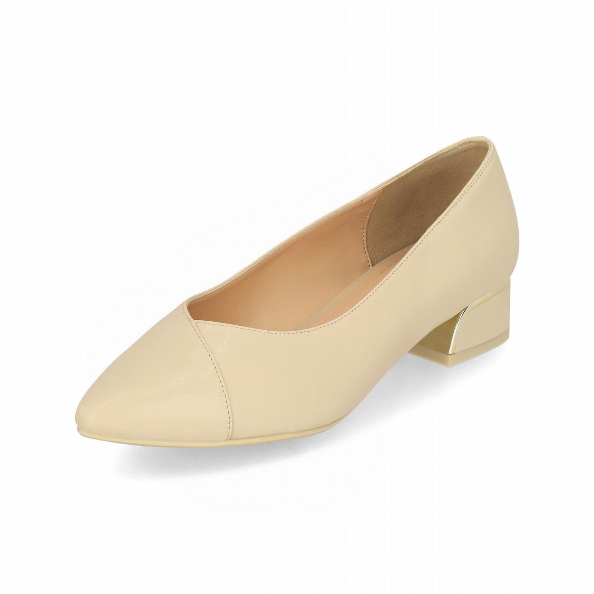엘칸토(ELCANTO) 마쯔 여성 포인트 펌프스 3cm LCWD54M339