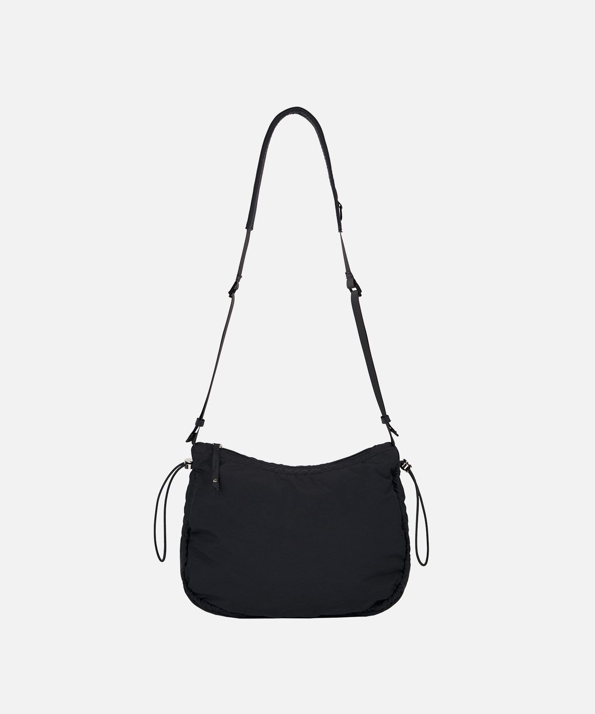 드로우핏(DRAW FIT) 패디드 스트링 백 [BLACK]