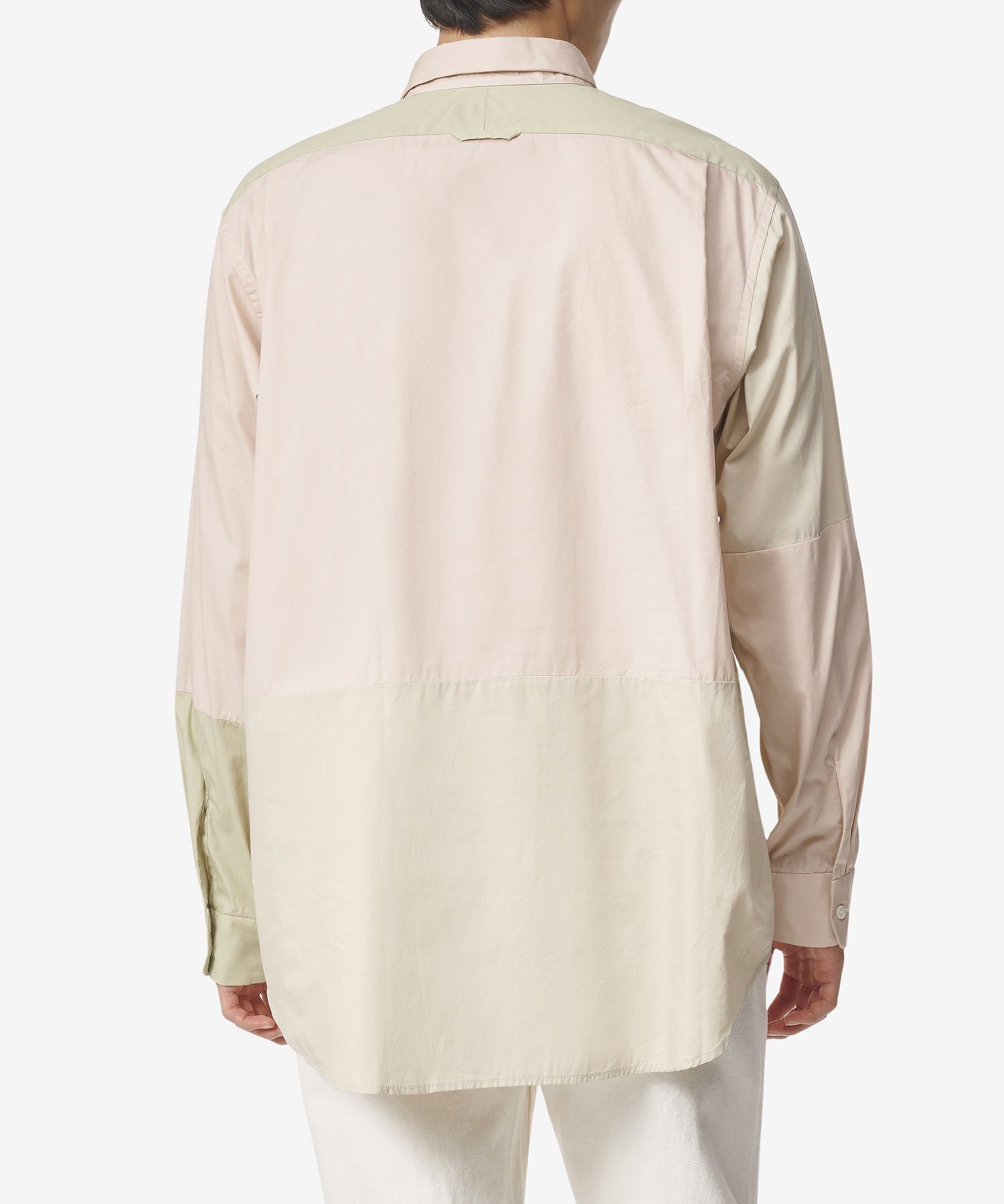 MUSINSA公式 | ENGINEERED GARMENTS コンボショートカラーシャツ