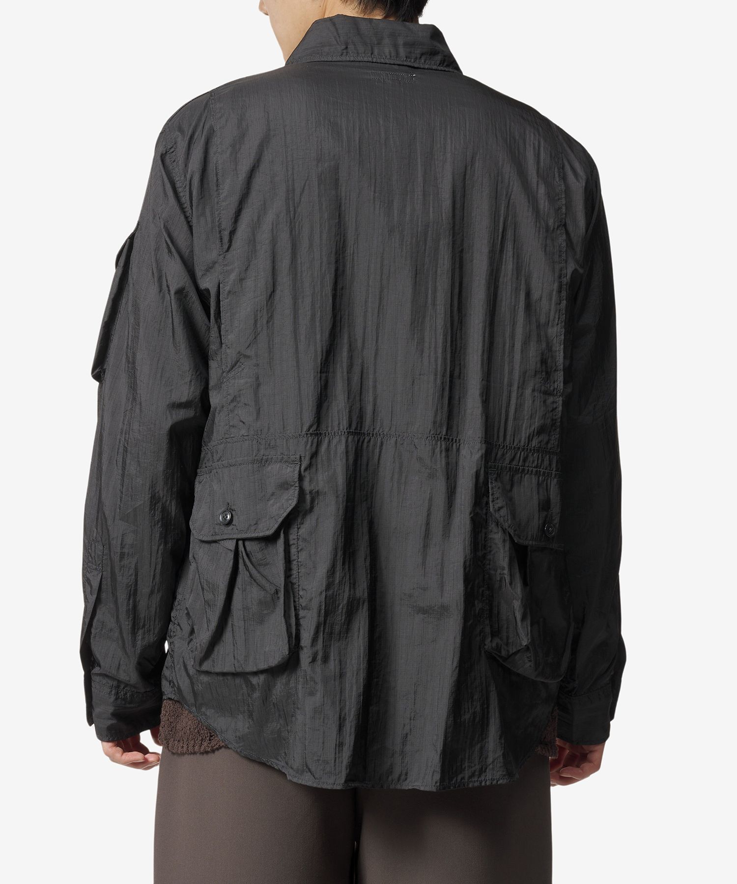ジャケット・アウター explorer shirt jacket xxs black jacket-1-2-a6f37.jpg?fit=max&w