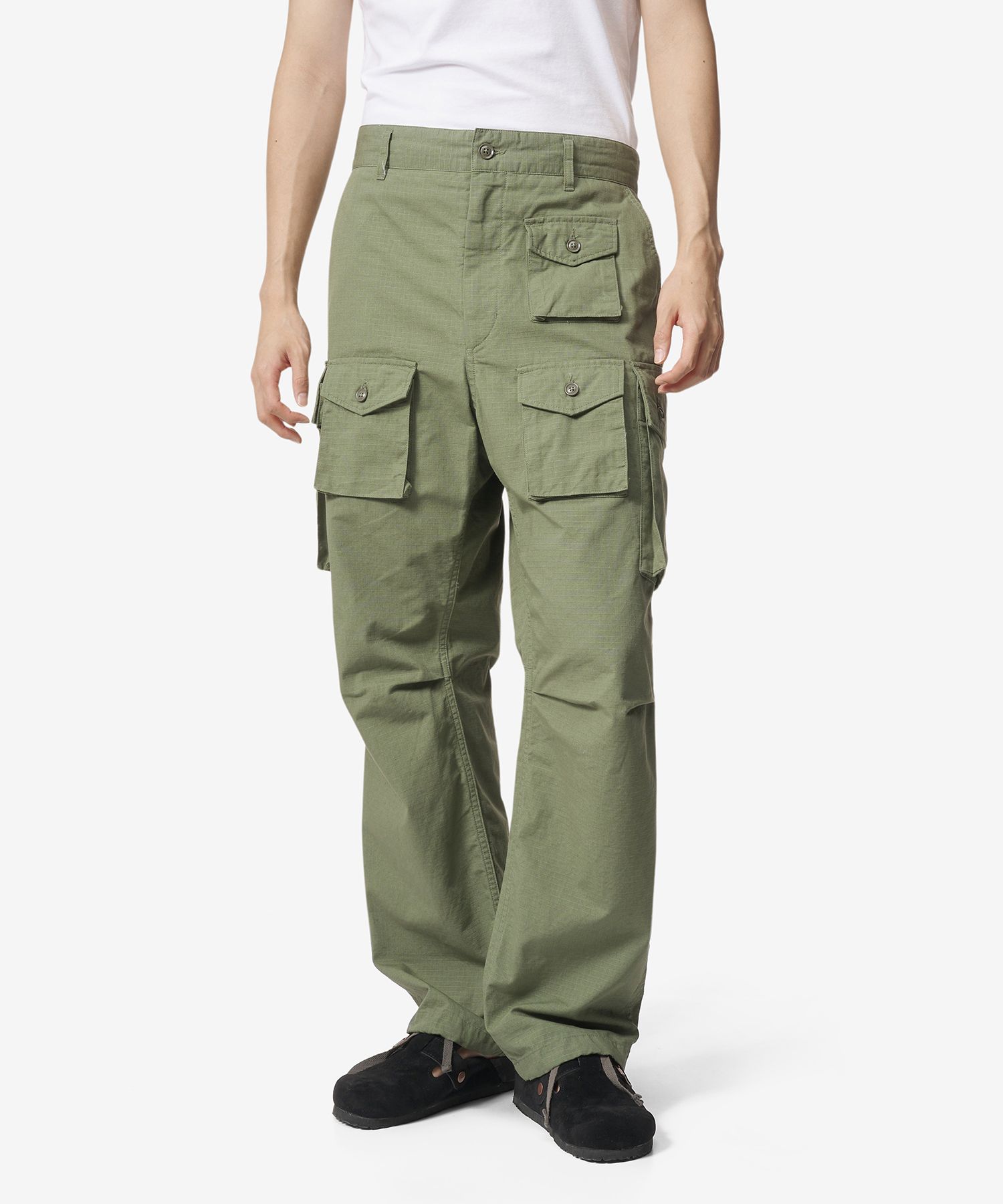 MUSINSA公式 | ENGINEERED GARMENTS Men's Cotton Pocket