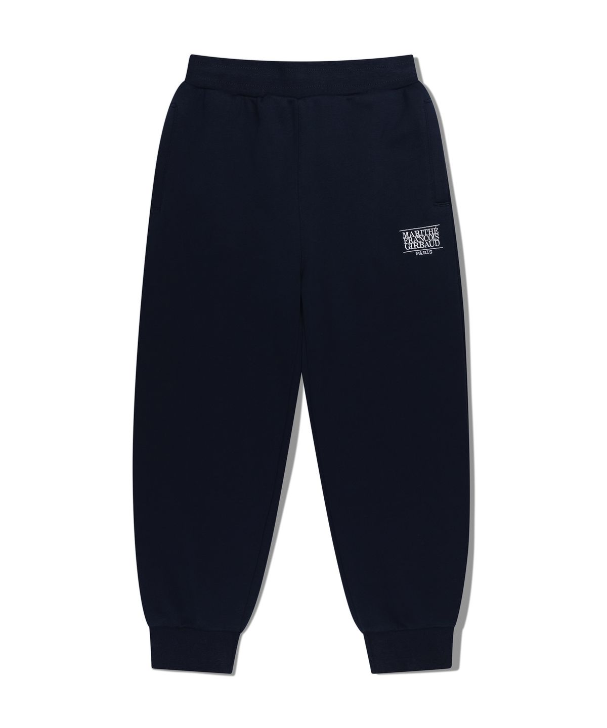 마리떼 키즈(MARITHÉ KIDS) KIDS CLASSIC LOGO SWEAT PANTS navy