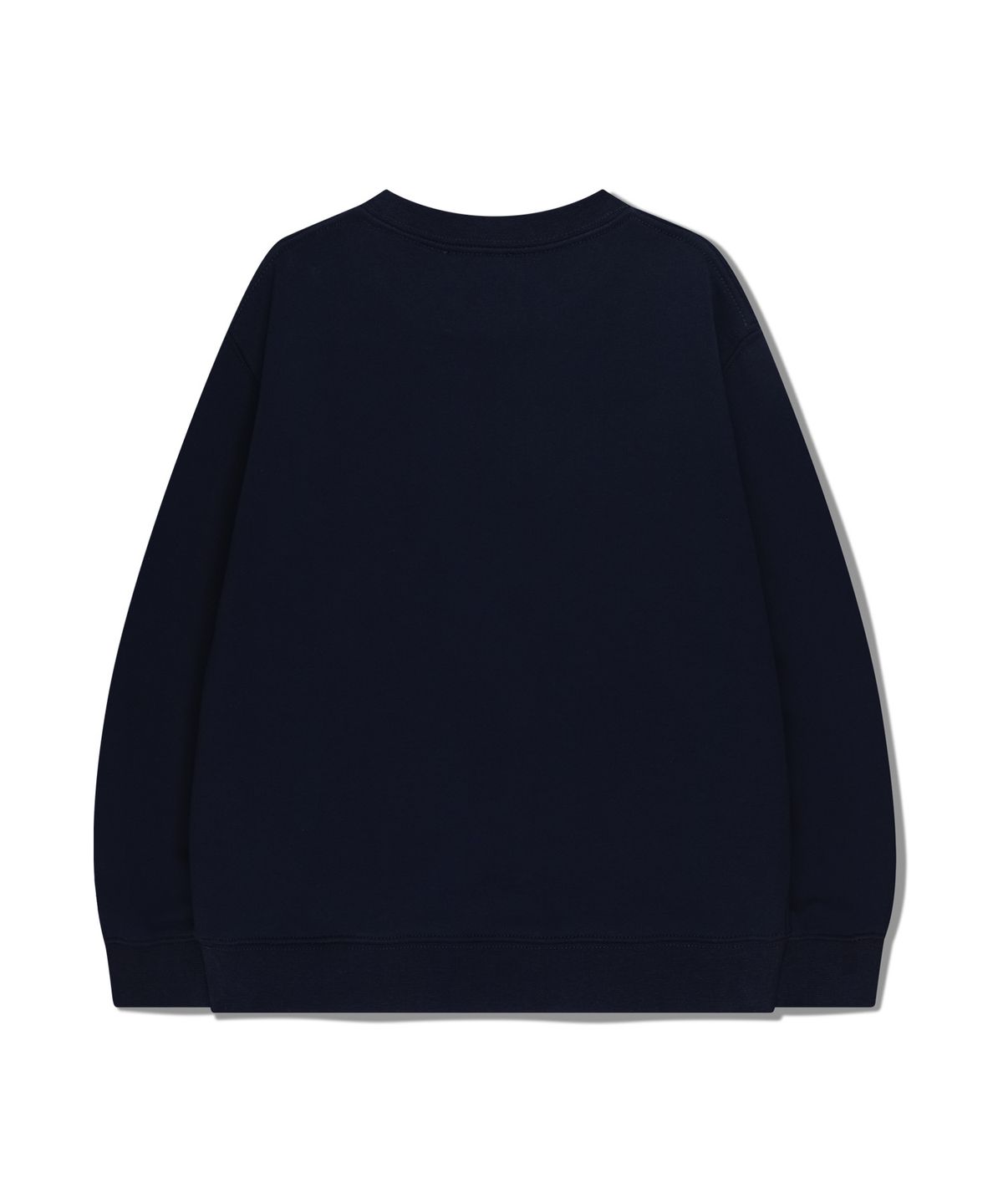마리떼 키즈(MARITHÉ KIDS) KIDS CLASSIC LOGO SWEATSHIRT navy