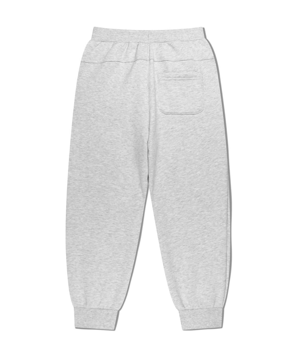 마리떼 키즈(MARITHÉ KIDS) KIDS CLASSIC LOGO SWEAT PANTS light heather gray
