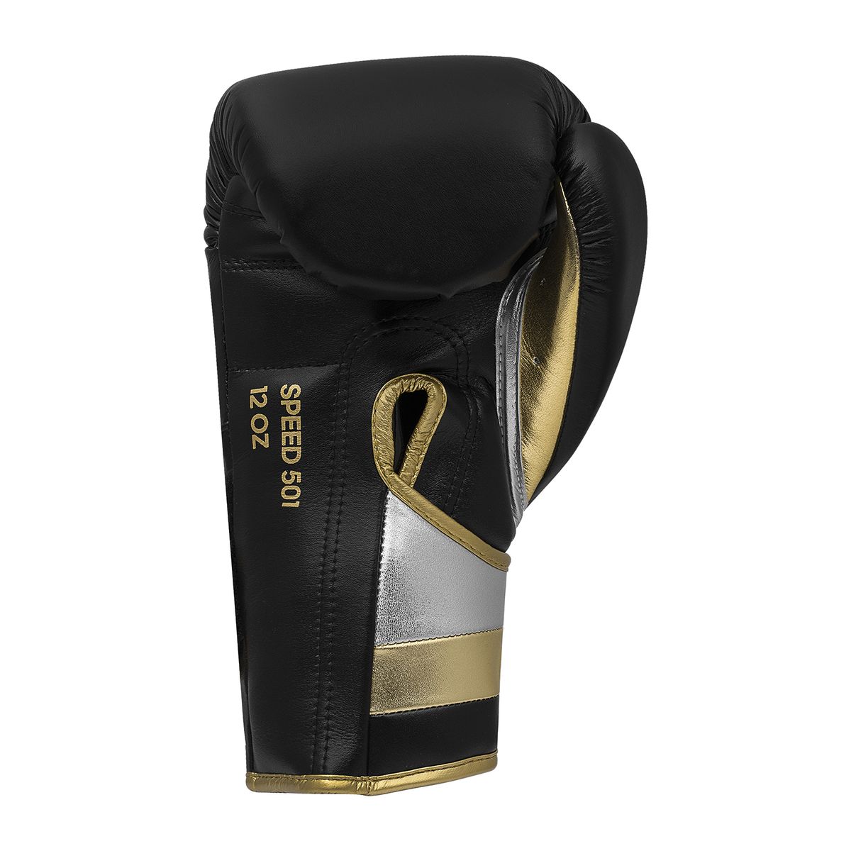 아디다스 컴뱃 스포츠(ADIDAS COMBAT SPORTS) 스피드 501 벨크로 (ADISBG501-23) - 블랙/골드
